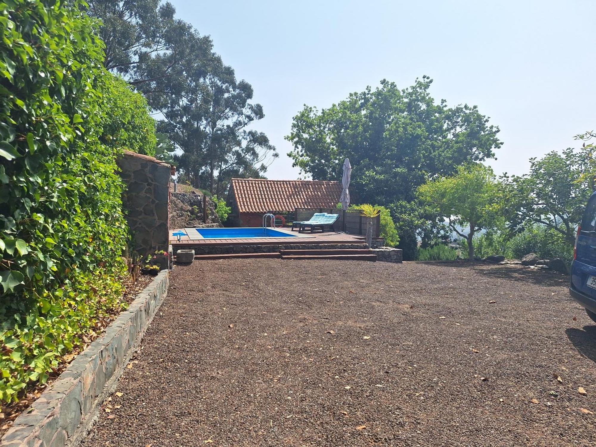 Casa Completa Con Piscina Privada El Roble