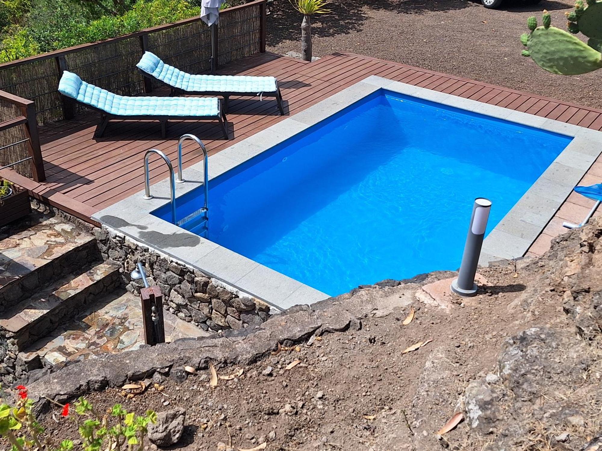 Casa Completa Con Piscina Privada El Roble Casa rural