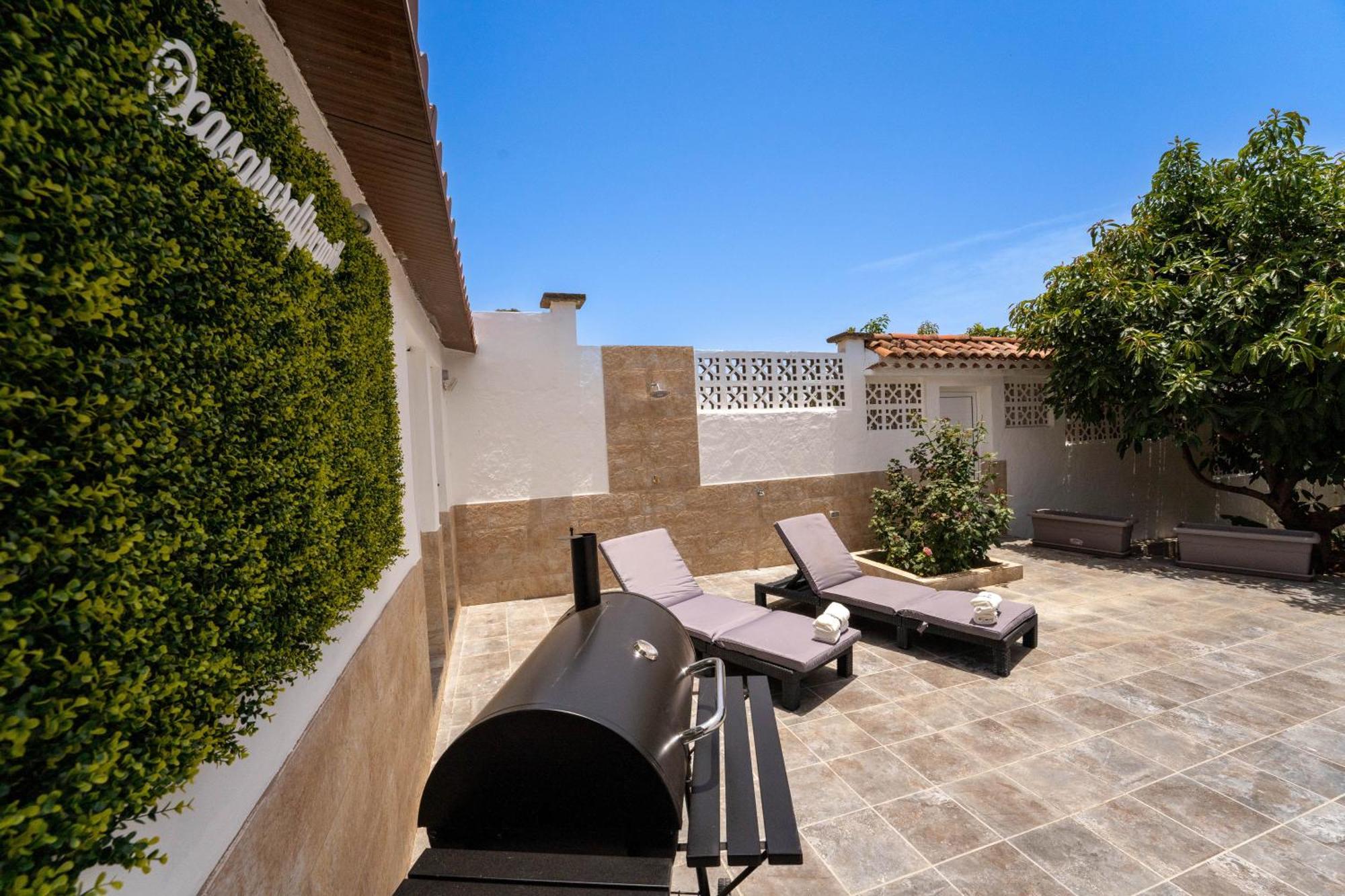 Artiles Vakantiehuis *