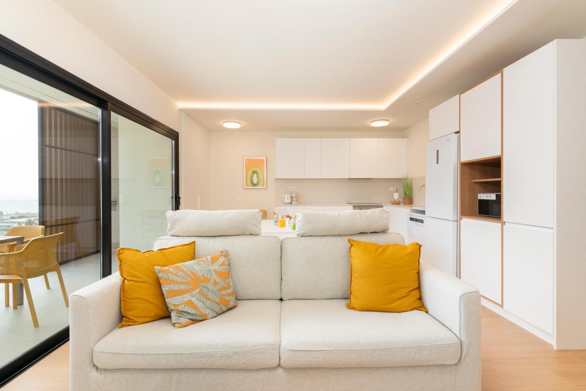 Vivelorural 2e, Infinity Pool & Great Views Apartamento