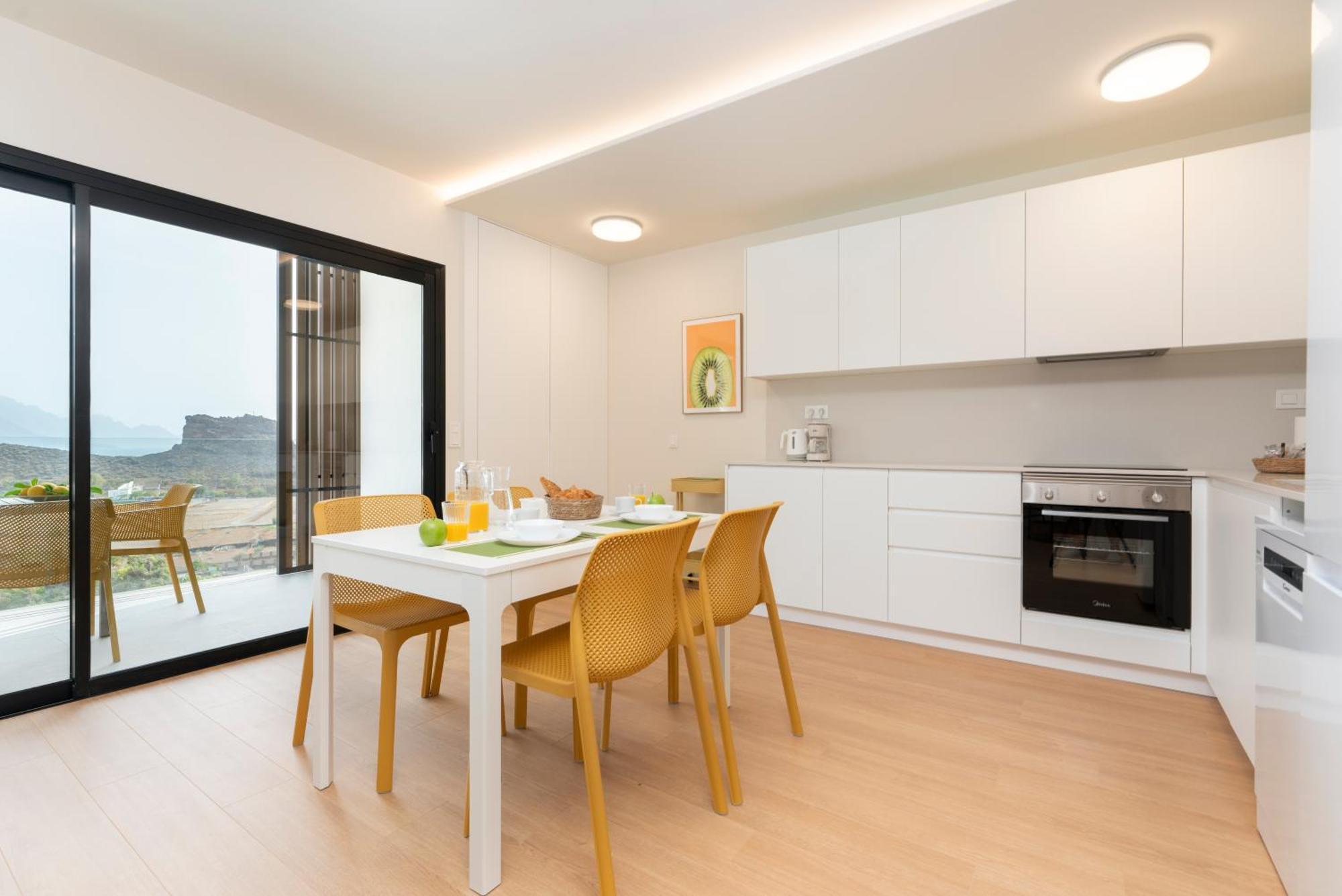 Apartamento Vivelorural 2e, Infinity Pool & Great Views Agaete (Gran Canaria)
