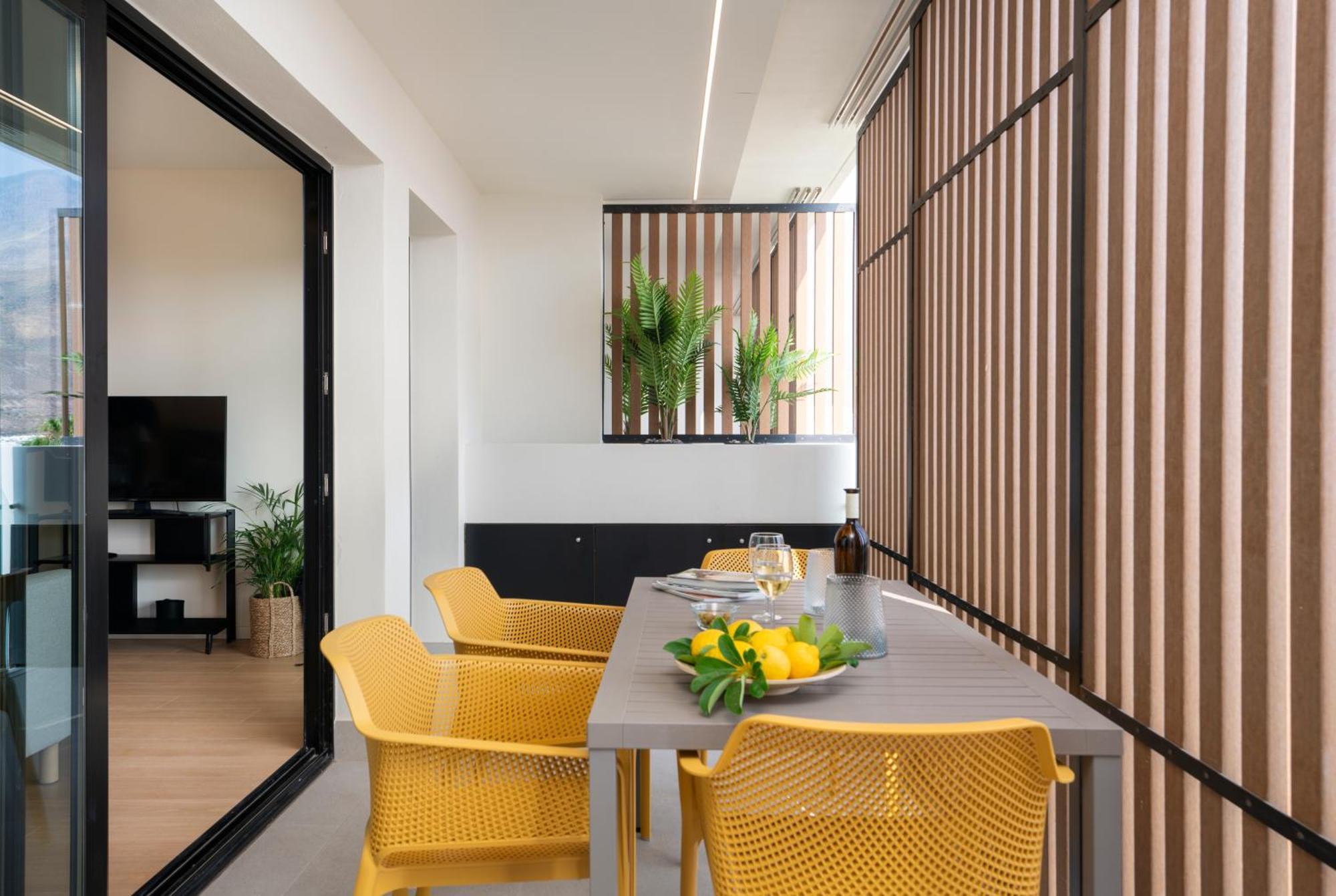 Vivelorural 2e, Infinity Pool & Great Views Apartamento