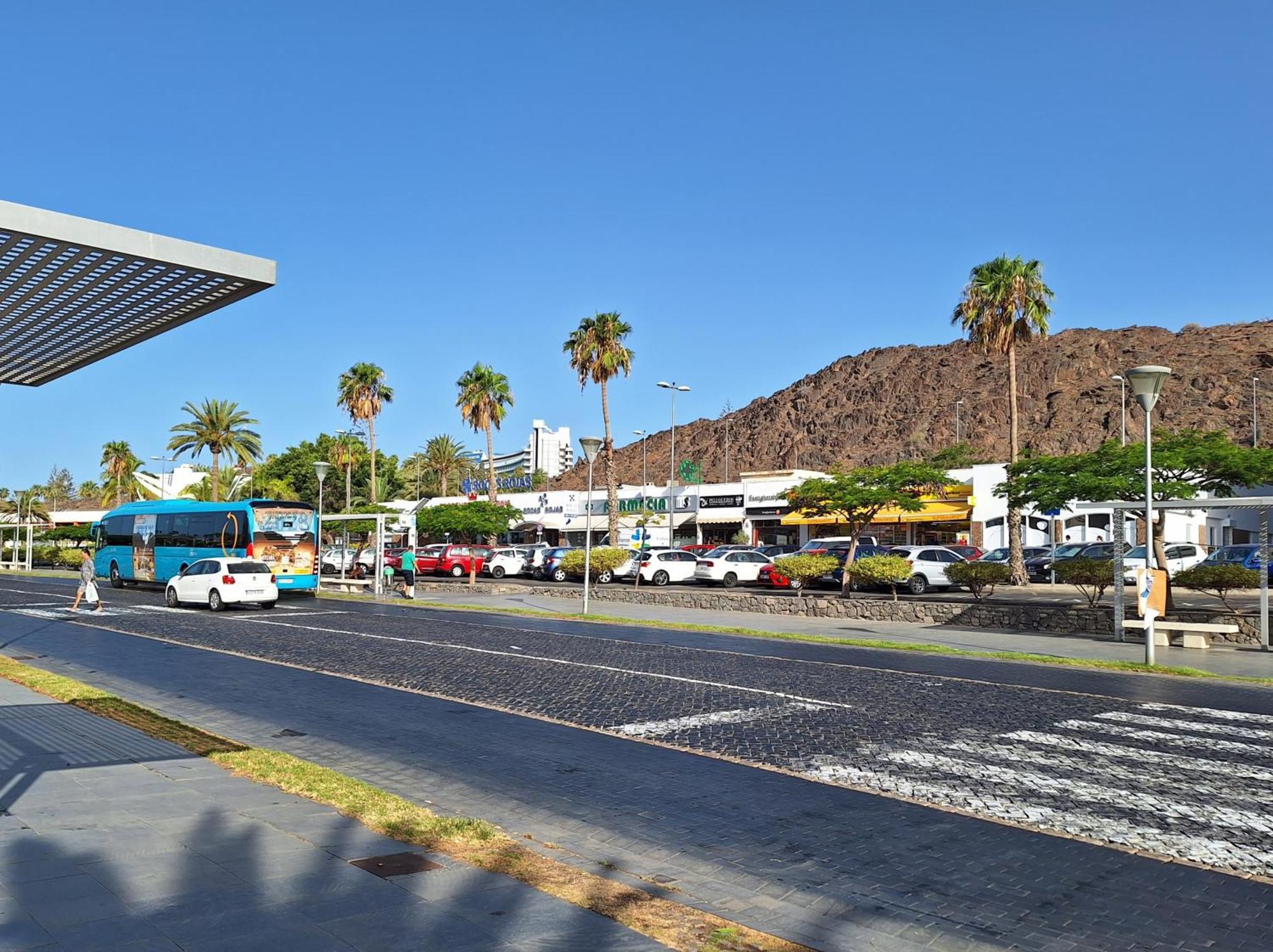 White And Quiet! Modern In San Agustin San Bartolome de Tirajana (Gran Canaria)
