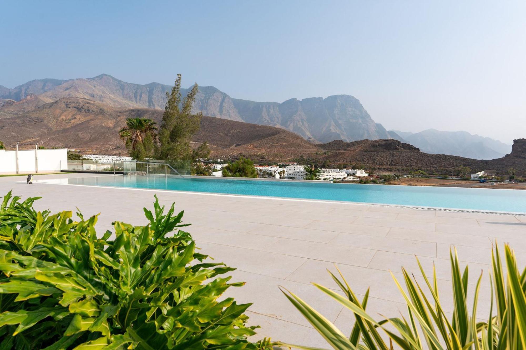 Vivelorural Agaete 2d Infinity Pool & Great Views Apartamento *