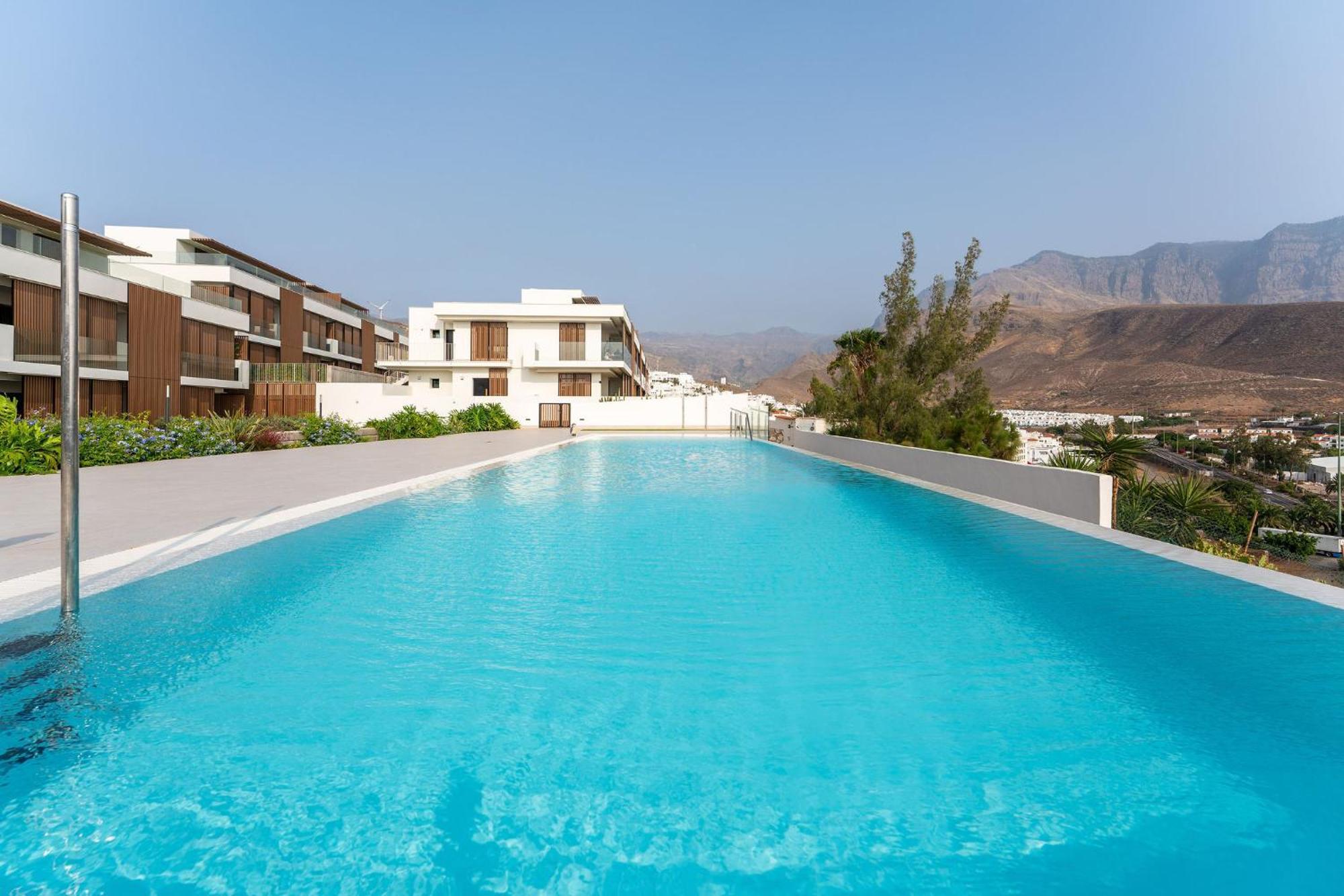 Apartamento Vivelorural Agaete 2d Infinity Pool & Great Views Agaete (Gran Canaria)