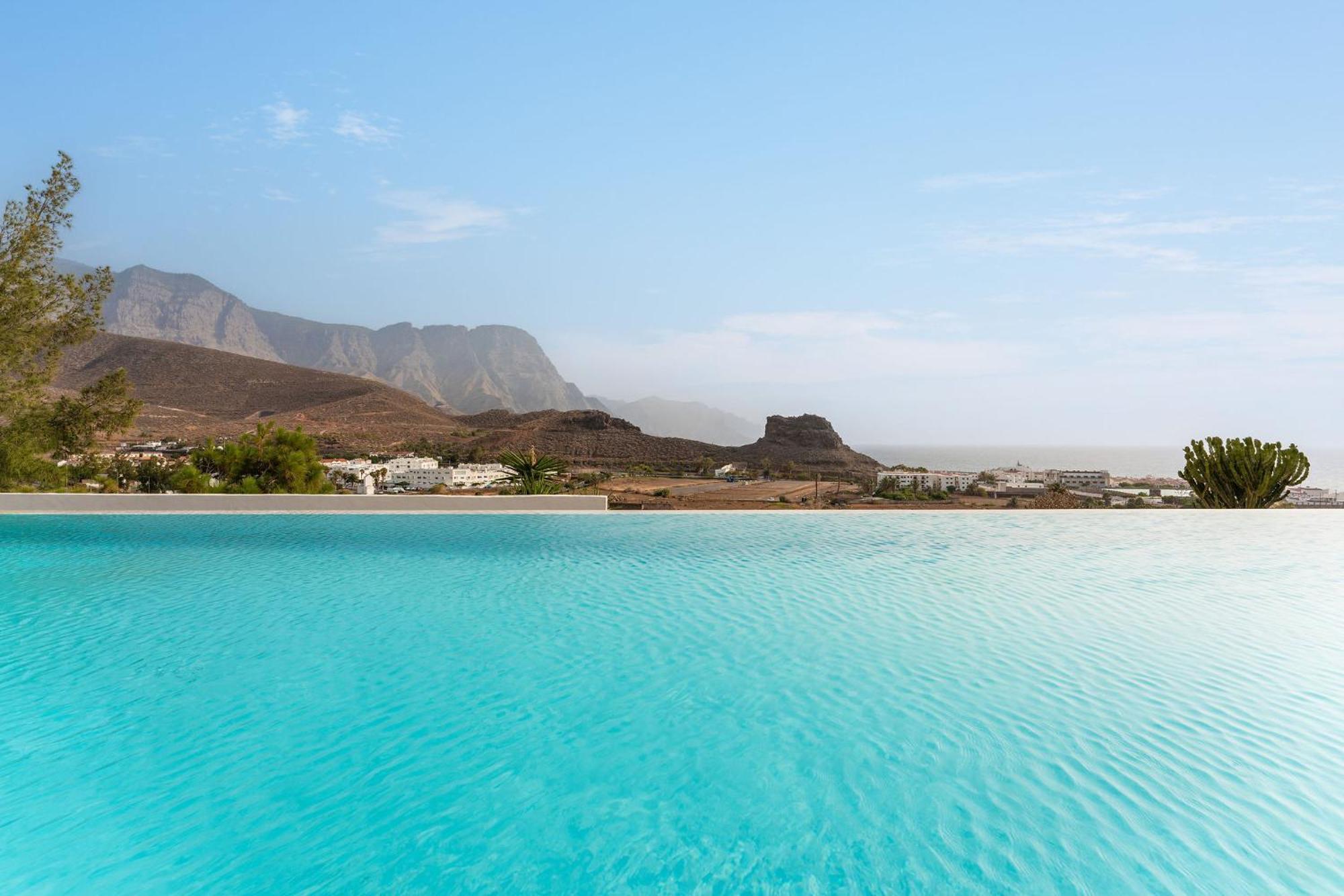 Vivelorural Agaete 2d Infinity Pool & Great Views Apartamento Agaete (Gran Canaria)