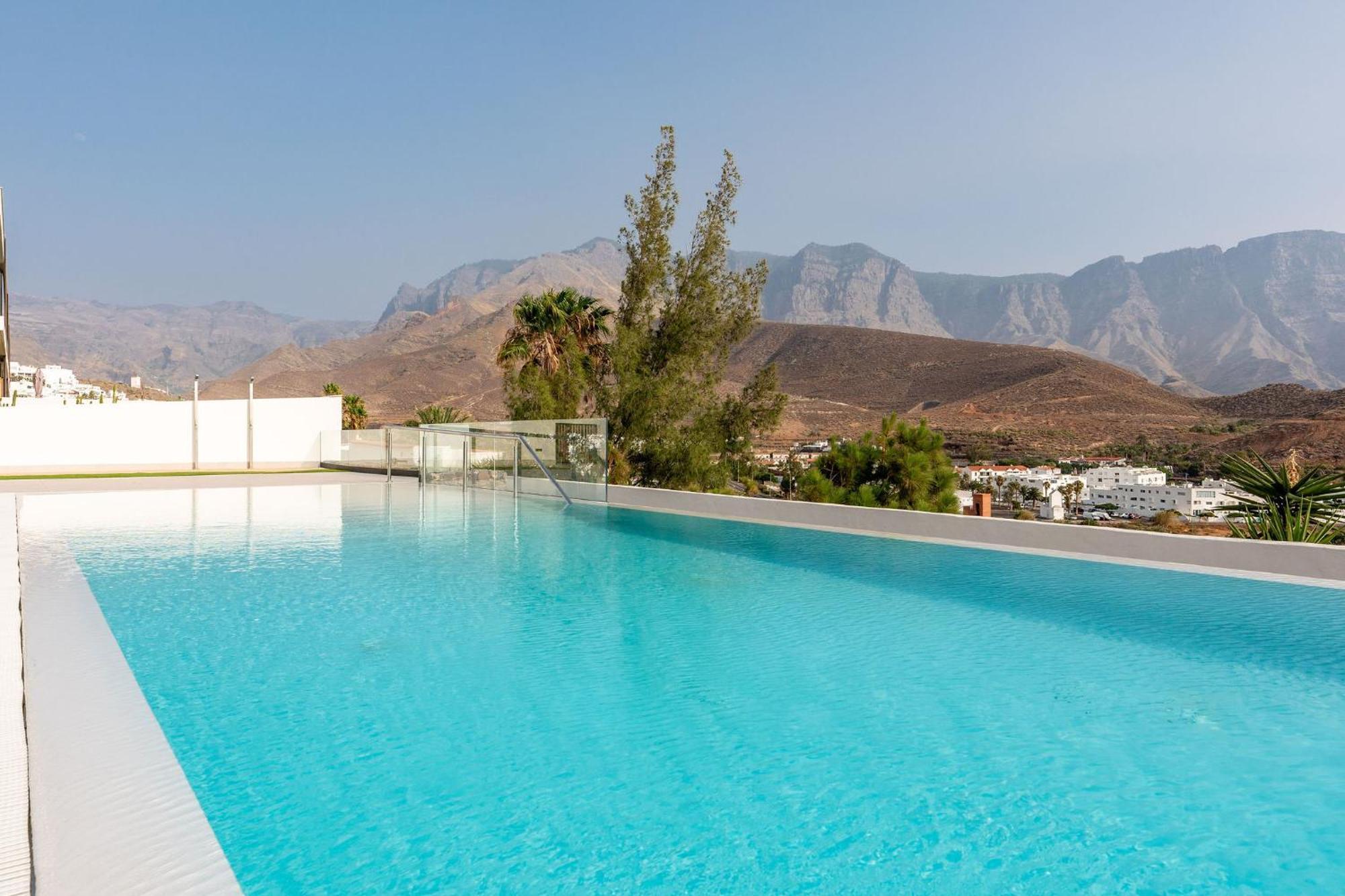 Vivelorural Agaete 2d Infinity Pool & Great Views *