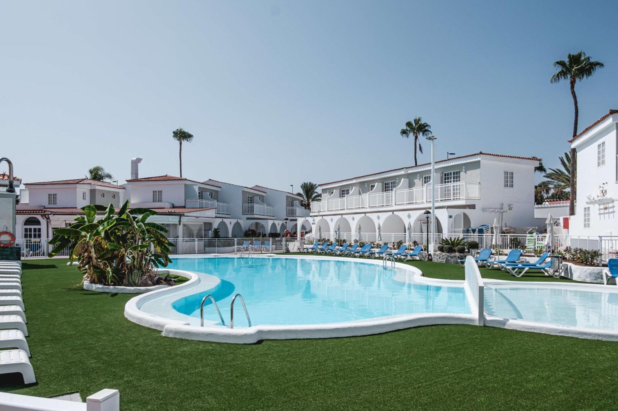 Parque Nogal (adults Only) 2* Maspalomas (Gran Canaria)