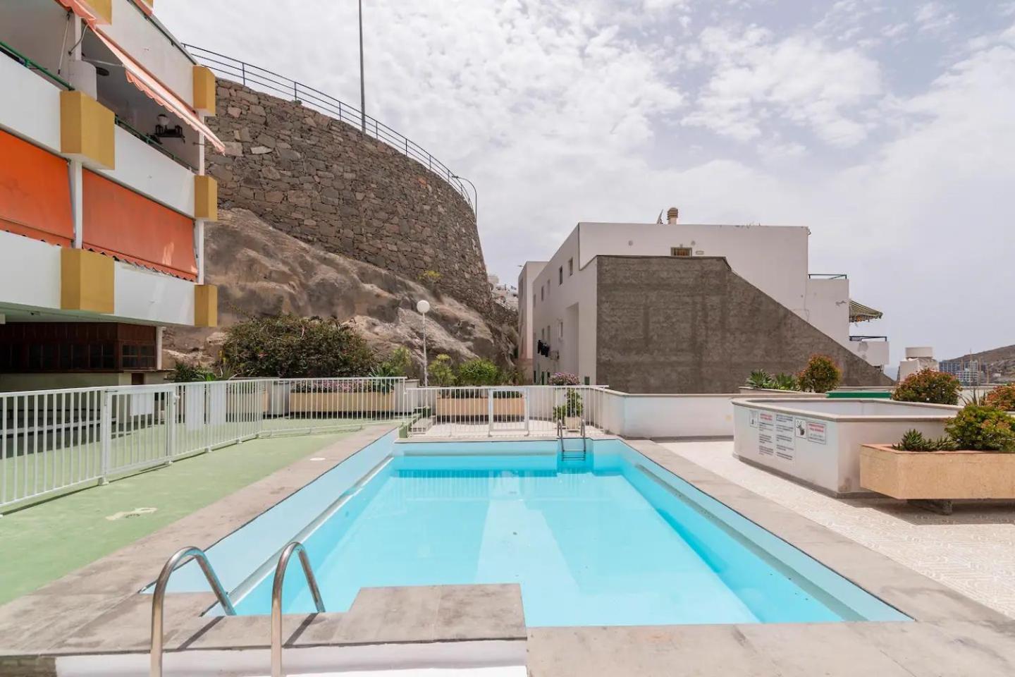 Apartamento Sol Y Mar Puerto Paraiso Puerto Rico (Gran Canaria)
