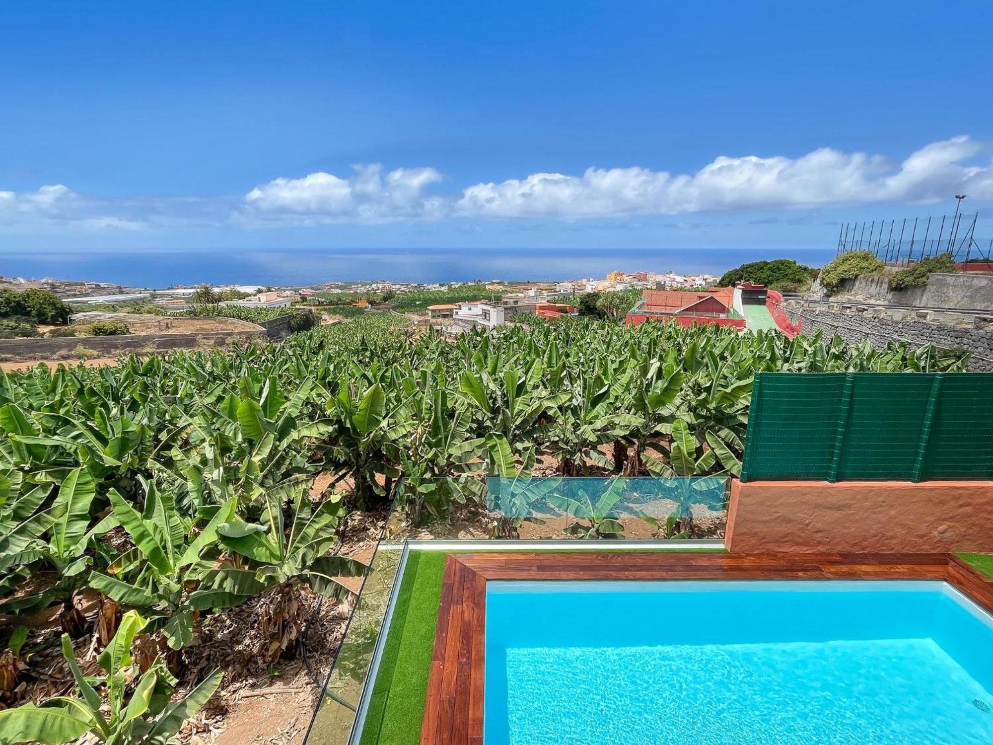 Vakantiehuis La Casa De Arriba By Villagrancanaria Arucas