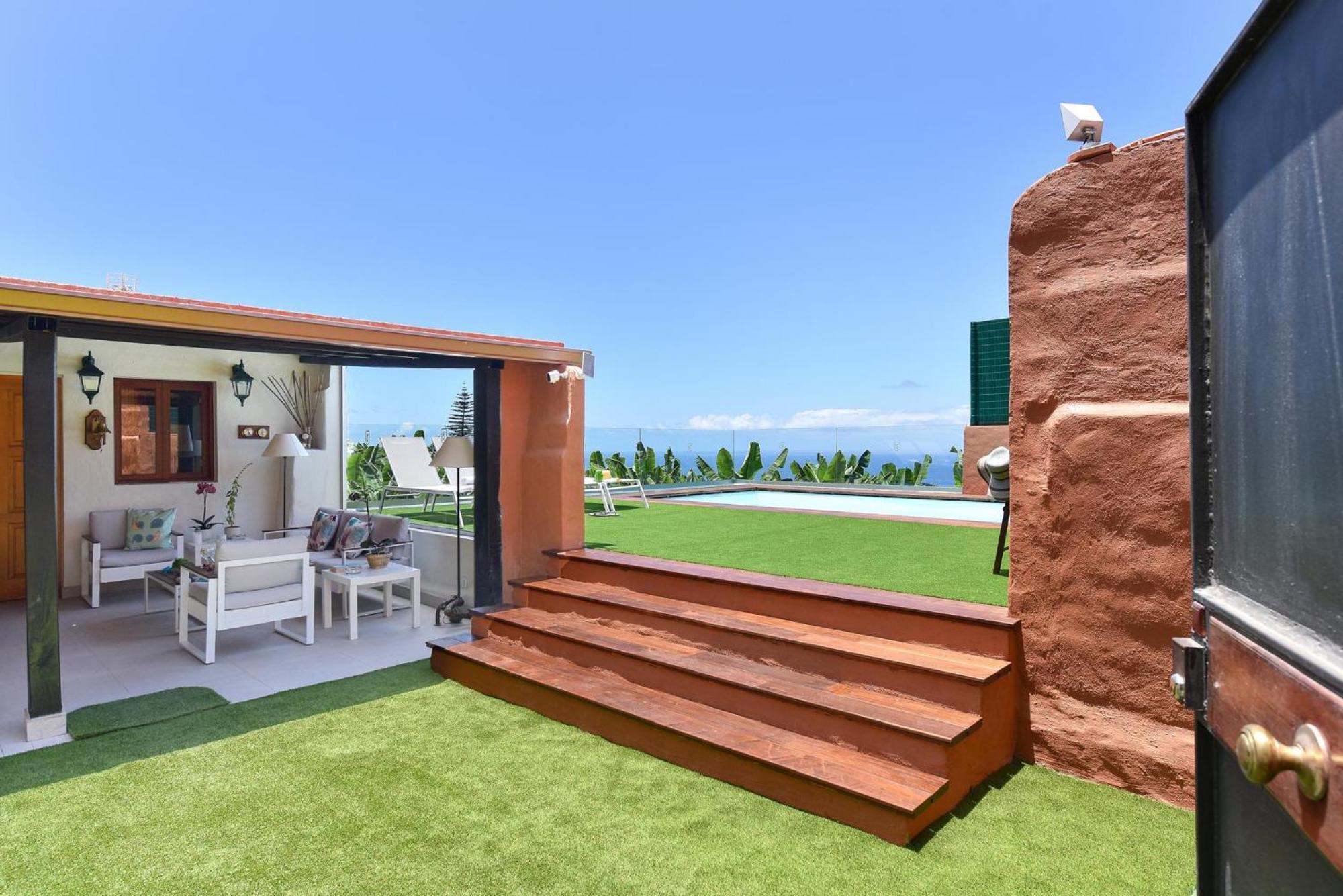 La Casa De Arriba By Villagrancanaria * Arucas
