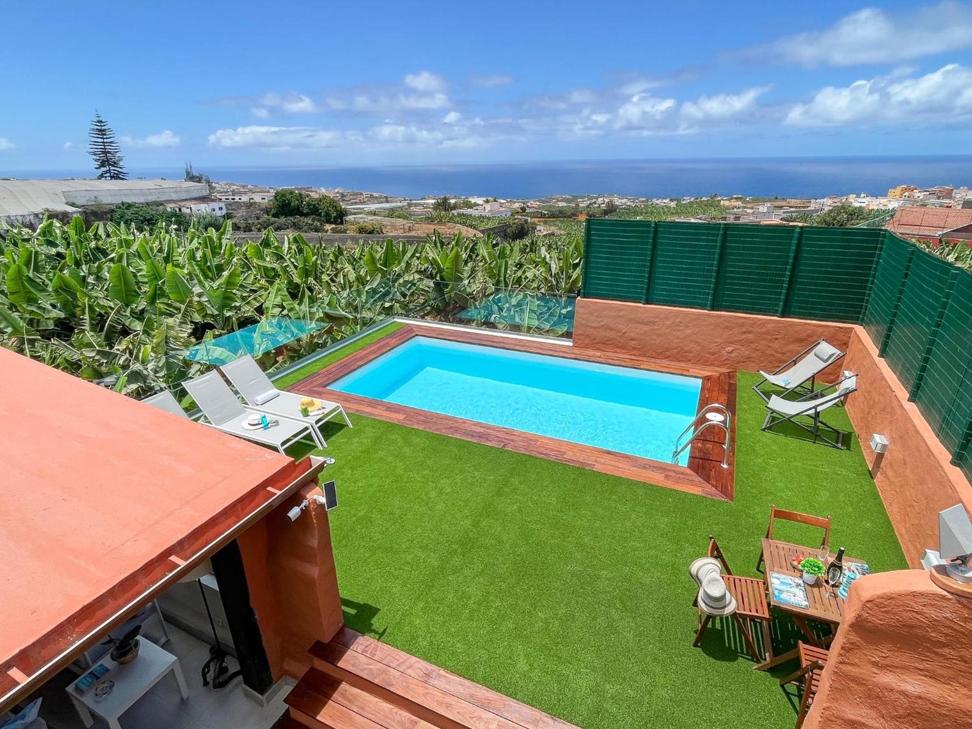 La Casa De Arriba By Villagrancanaria Vakantiehuis Arucas