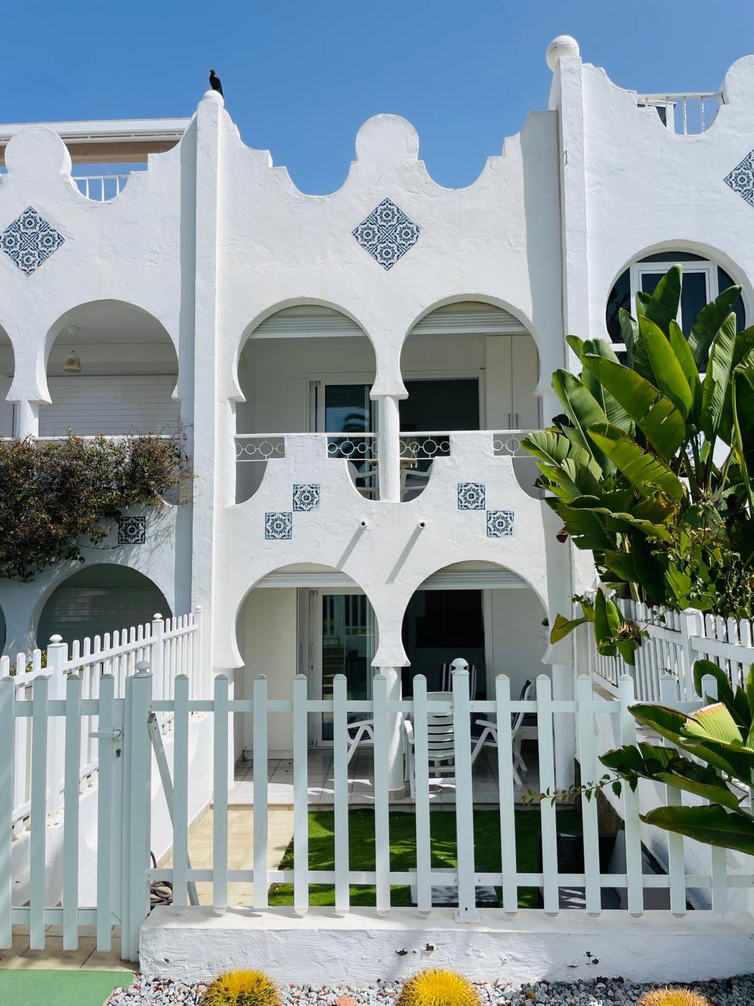 Holiday home Monte Golf *