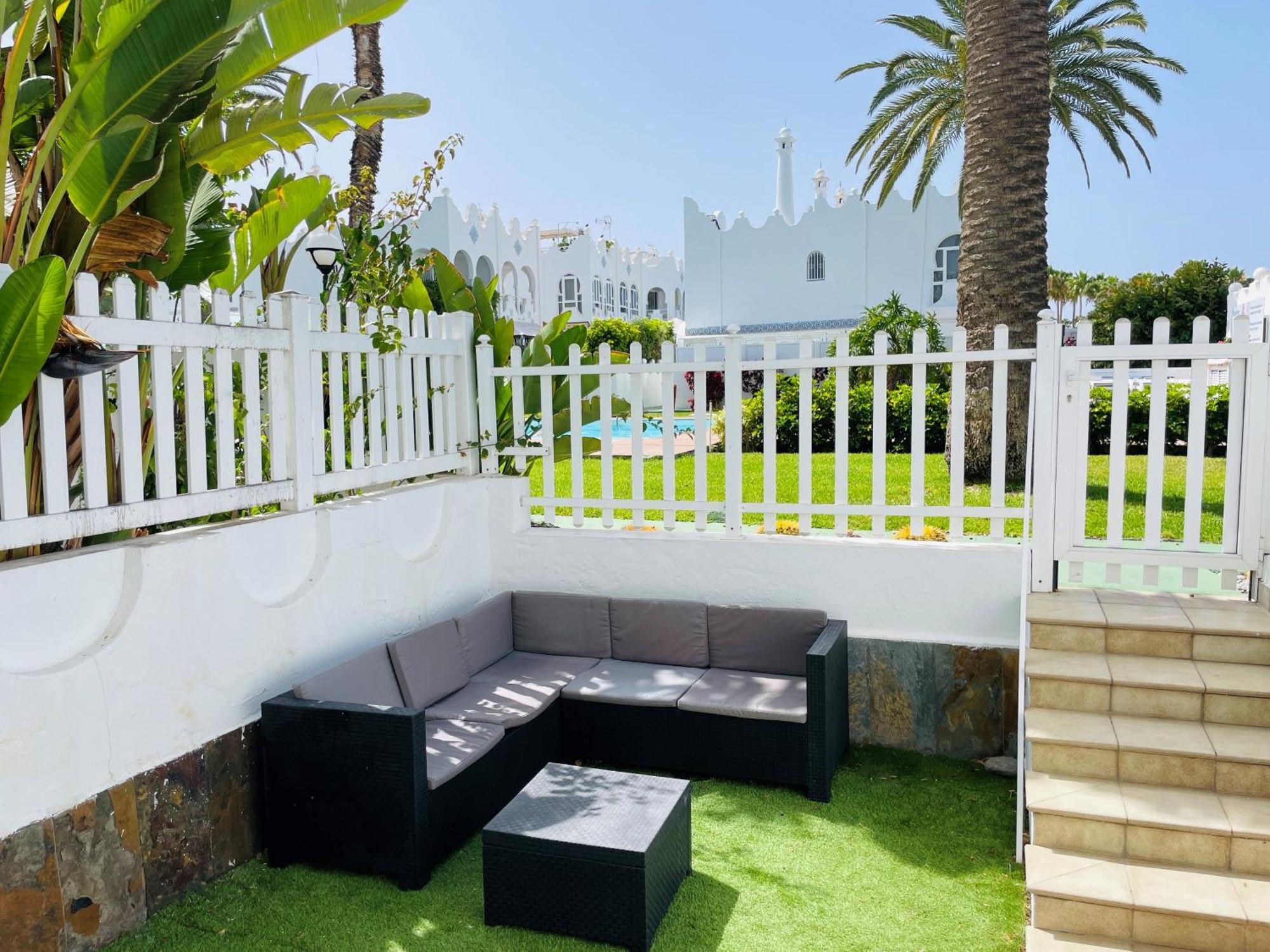 Holiday home Monte Golf Playa del Ingles (Gran Canaria)
