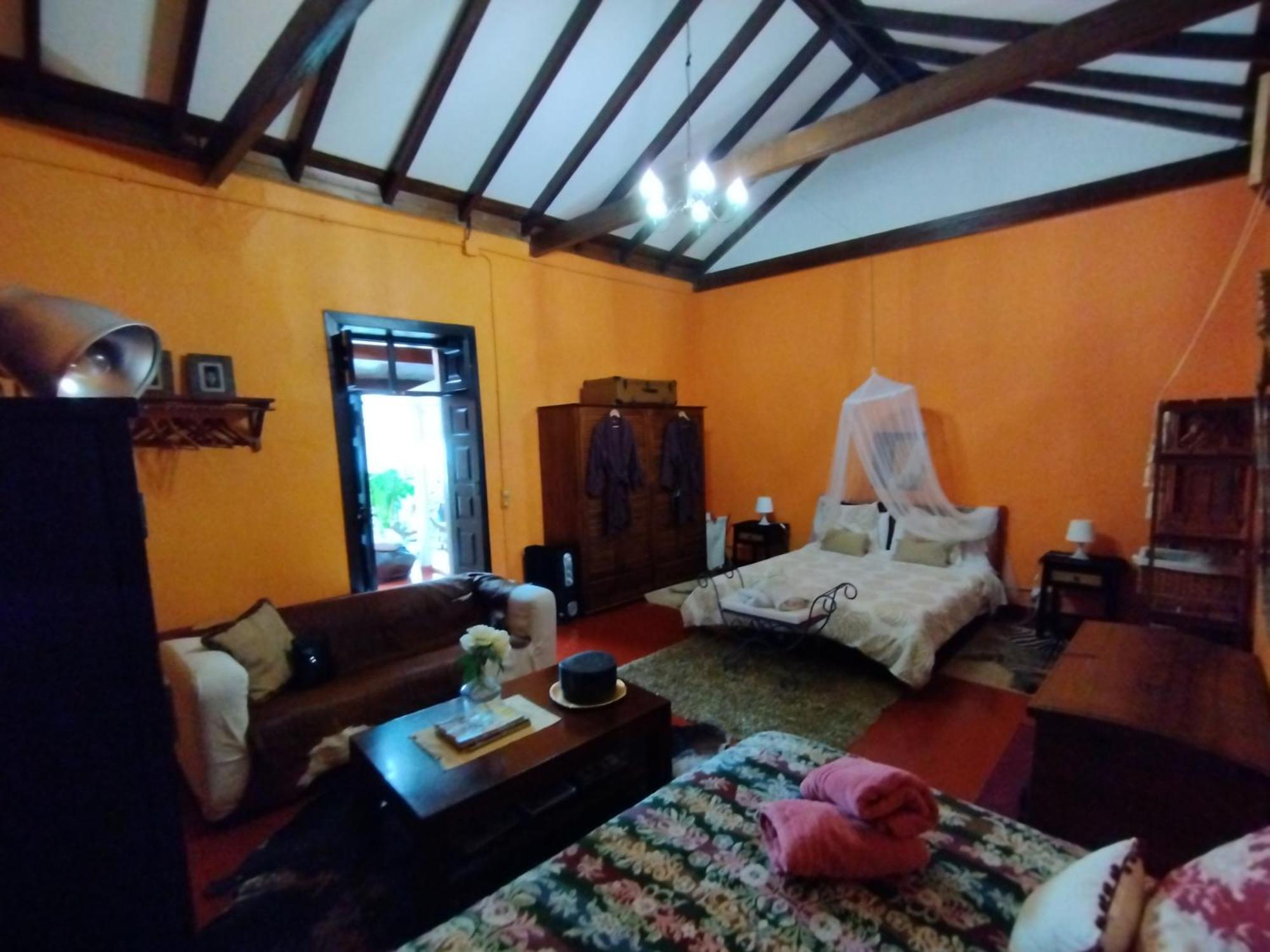 Pousada Casa Donana Arucas