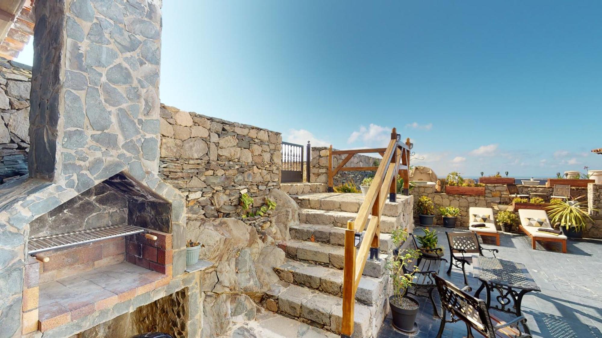 Luxury Colonial Country * Moya (Gran Canaria)