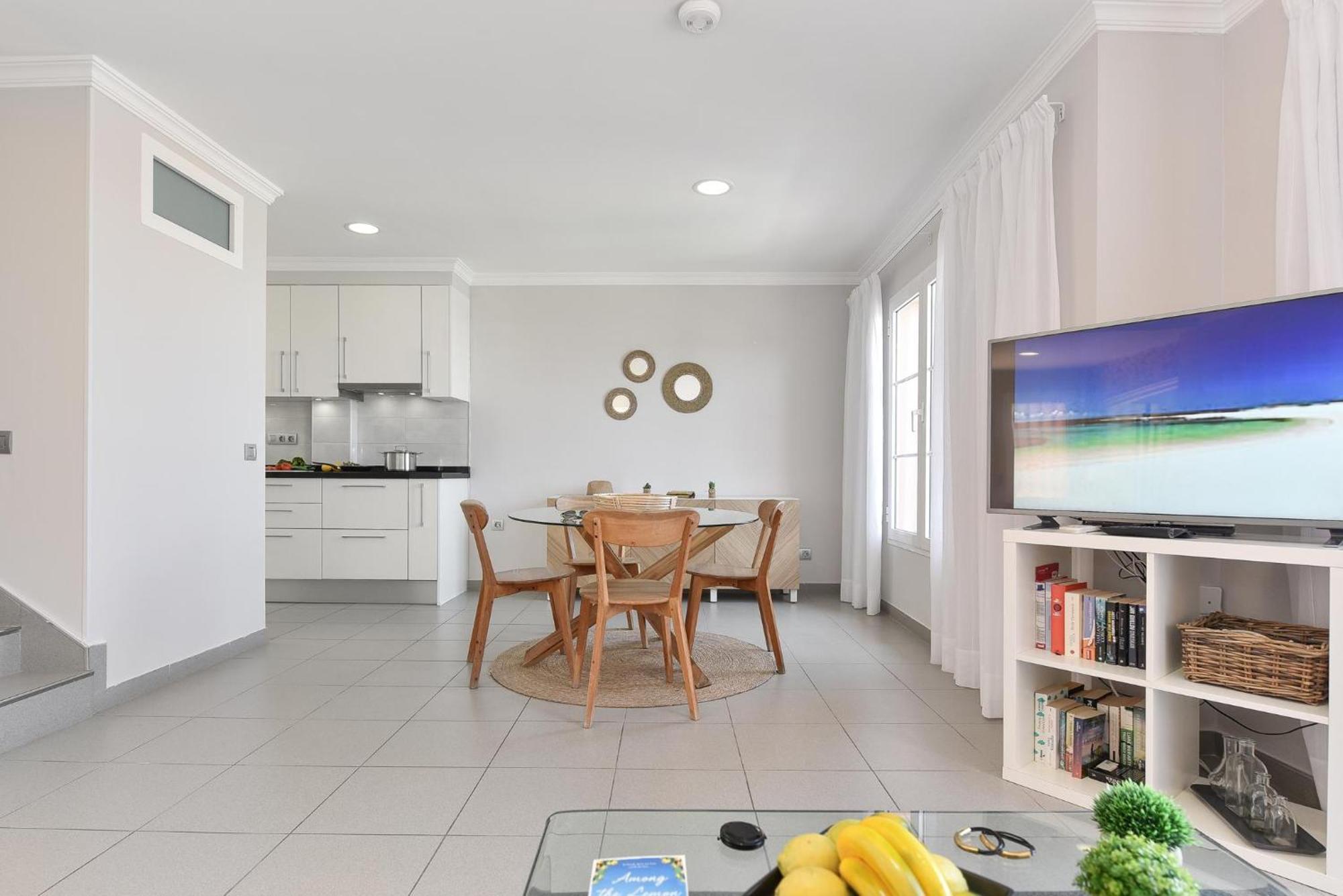 Santa Ana 24 By Villagrancanaria Holiday home *