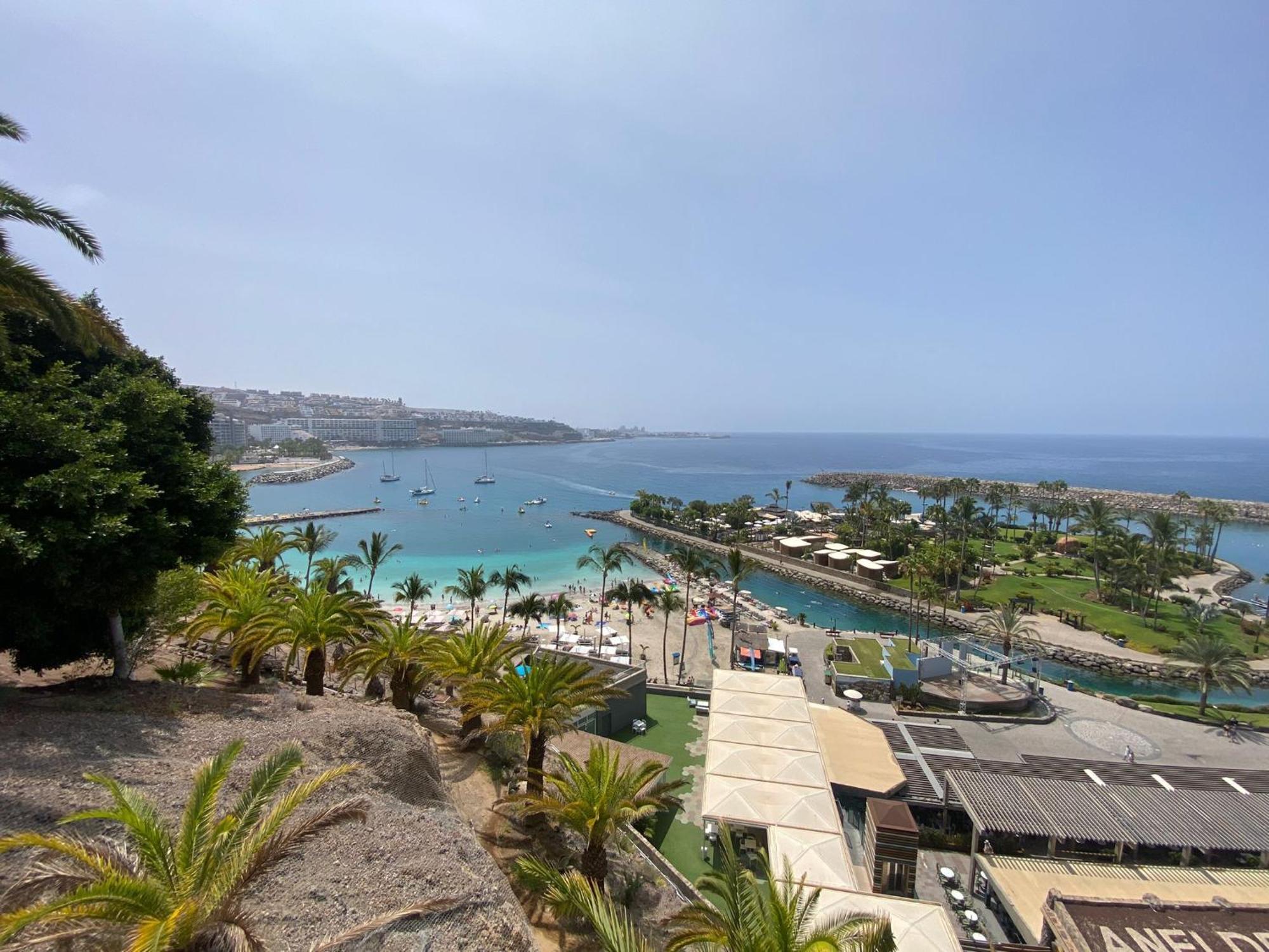 Holiday home Sunset Balcony With Ocean Views Mogan