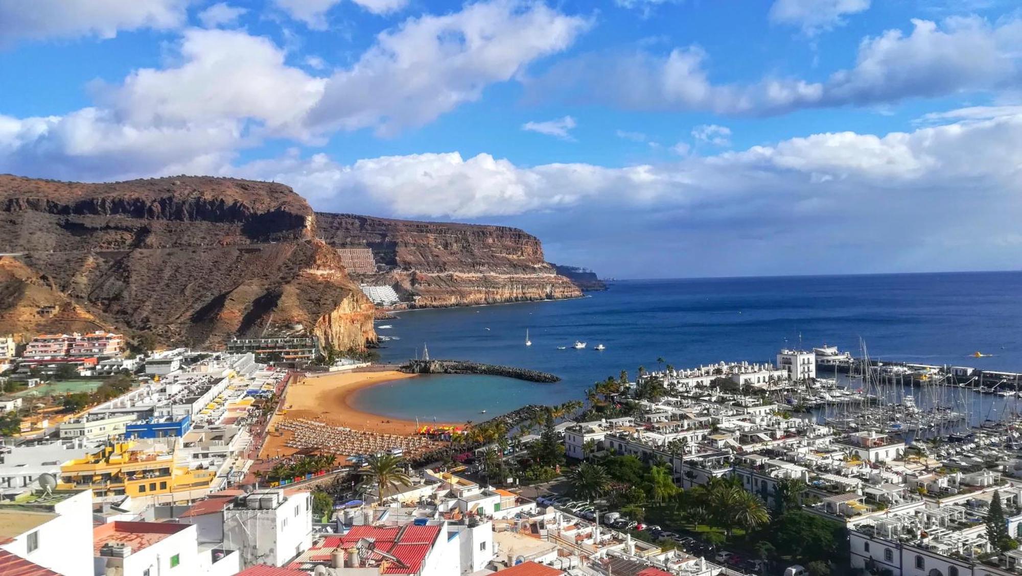 Sunny Days On Gran Canaria Apartment