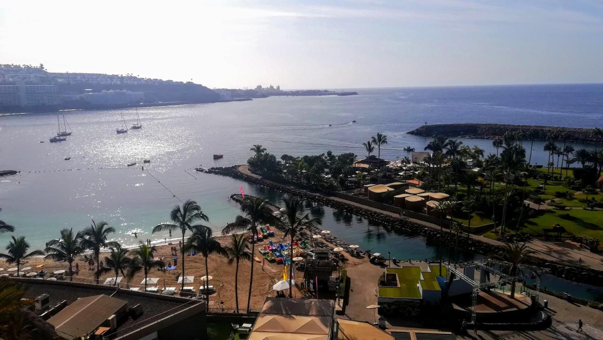 Sunny Days On Gran Canaria * Puerto Rico (Gran Canaria)