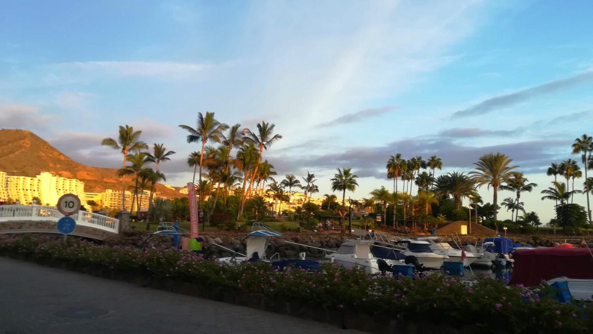 Sunny Days On Gran Canaria