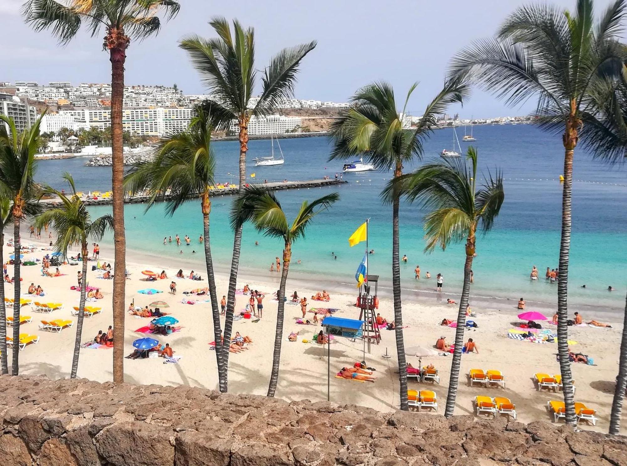 Sunny Days On Gran Canaria Apartment Puerto Rico (Gran Canaria)