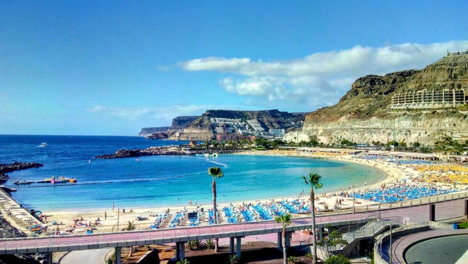 Sunny Days On Gran Canaria