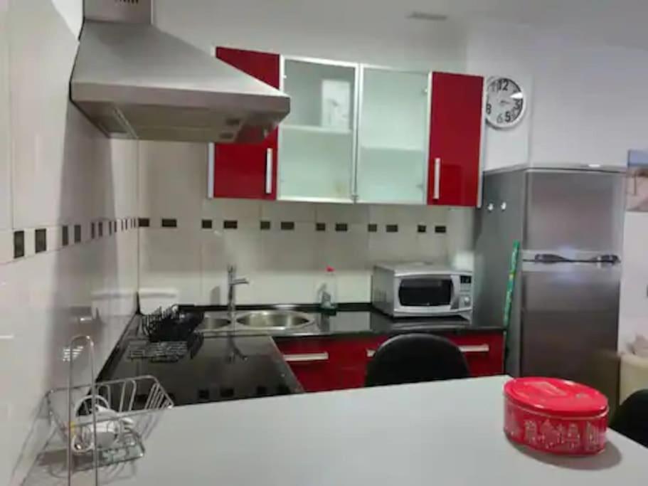 Terrace Seaview Canteras 1room Apartment