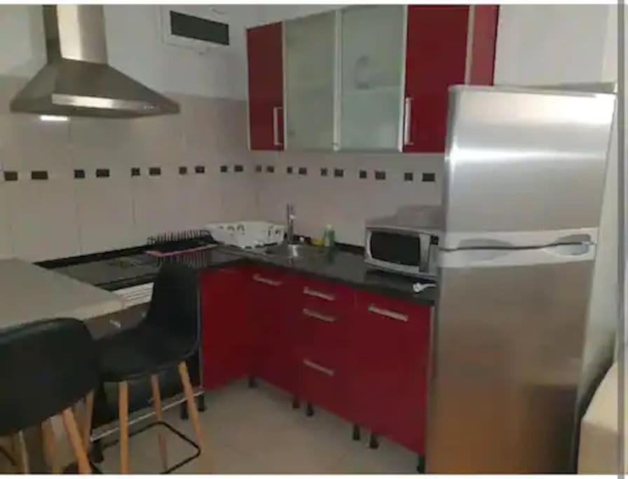 Apartment Terrace Seaview Canteras 1room Las Palmas de Gran Canaria