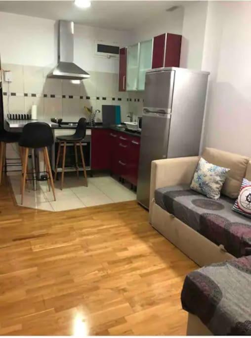 Apartment Terrace Seaview Canteras 1room