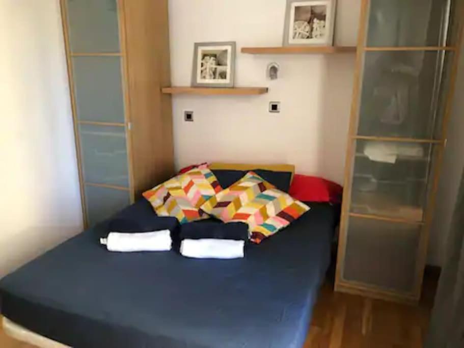 Terrace Seaview Canteras 1room *