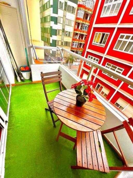 Apartment Terrace Seaview Canteras 1room