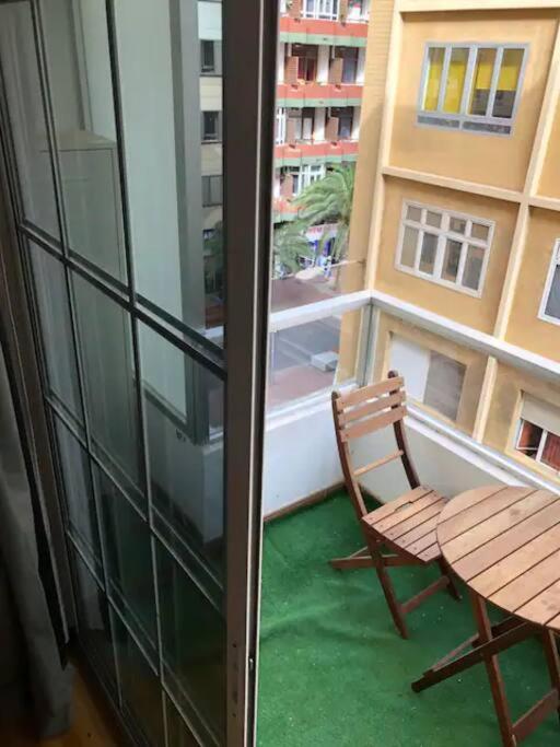 Terrace Seaview Canteras 1room Las Palmas de Gran Canaria