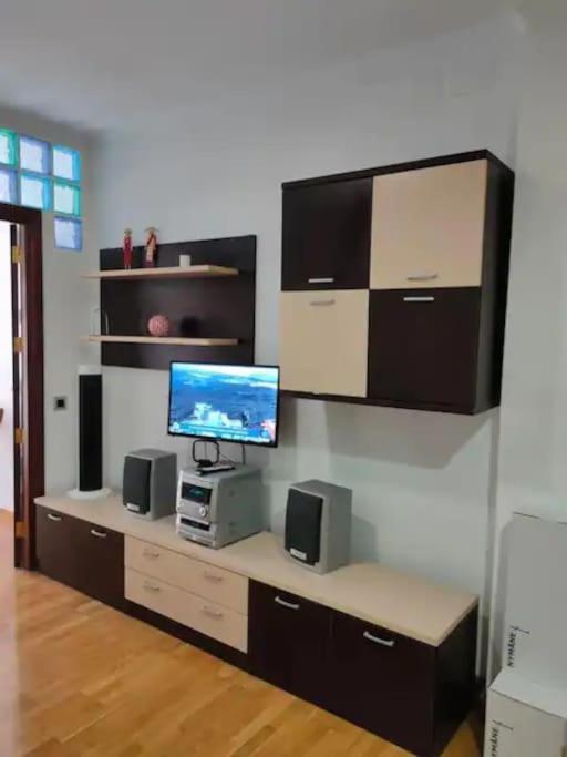 Terrace Seaview Canteras 1room *