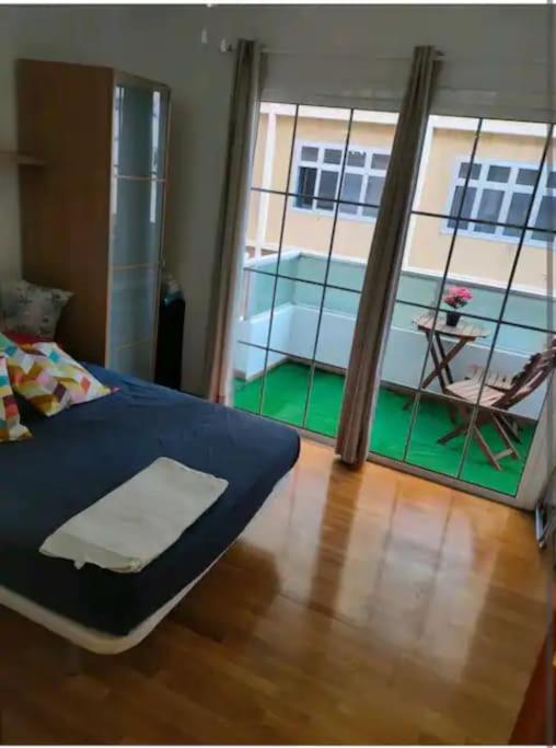 Terrace Seaview Canteras 1room Apartment