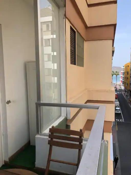 Terrace Seaview Canteras 1room Apartment