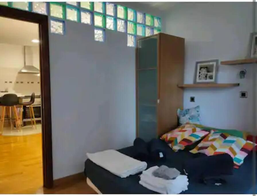 Terrace Seaview Canteras 1room *