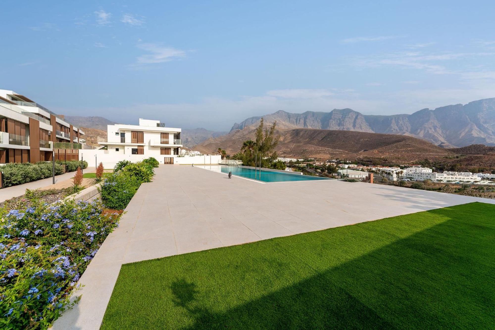 Apartment Vivelorural Agaete Great Garden & Pool Agaete (Gran Canaria)