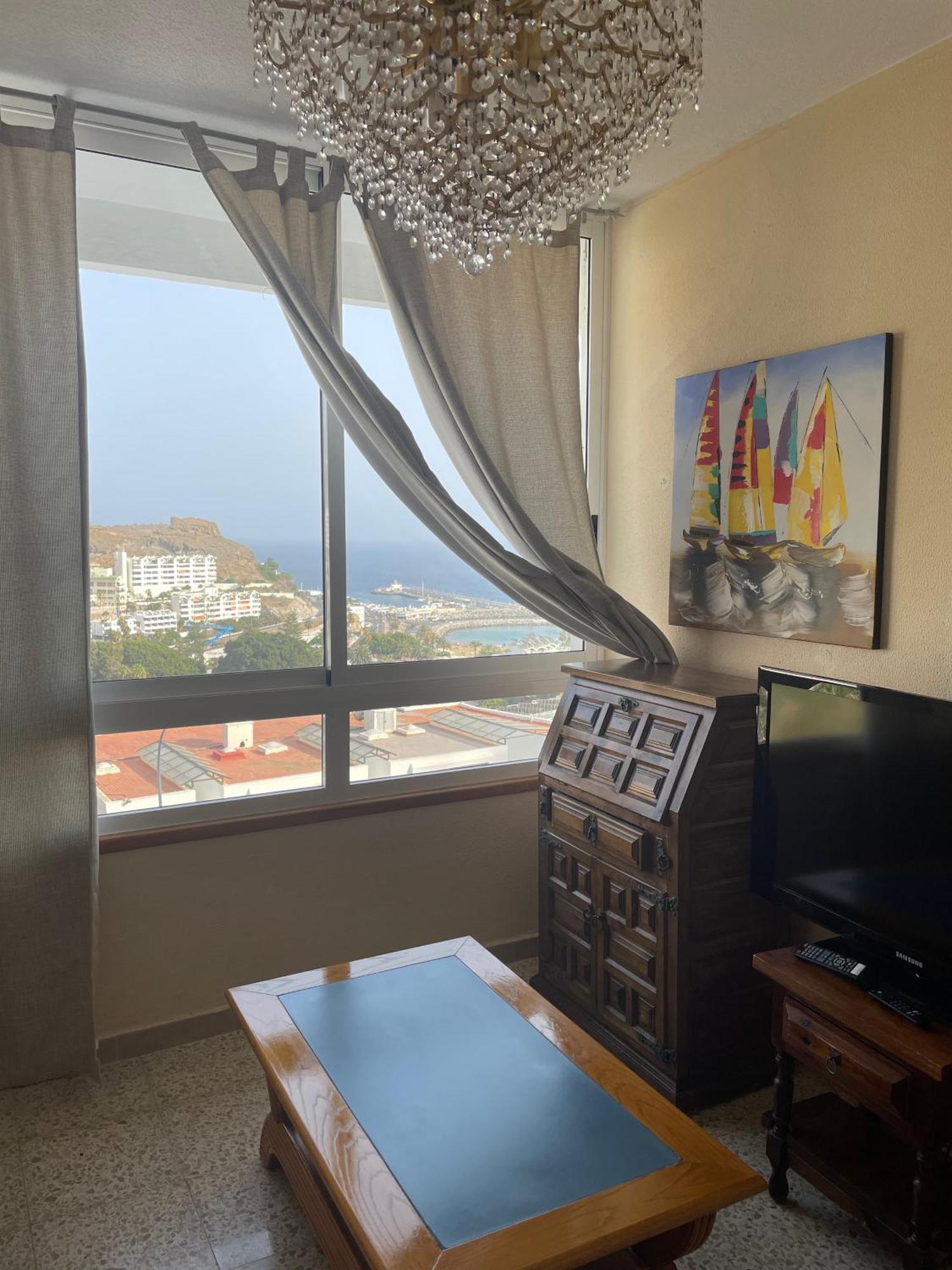 Apartamento Casa Mar Y Sol - Seaview - Parking Privado Puerto Rico (Gran Canaria)