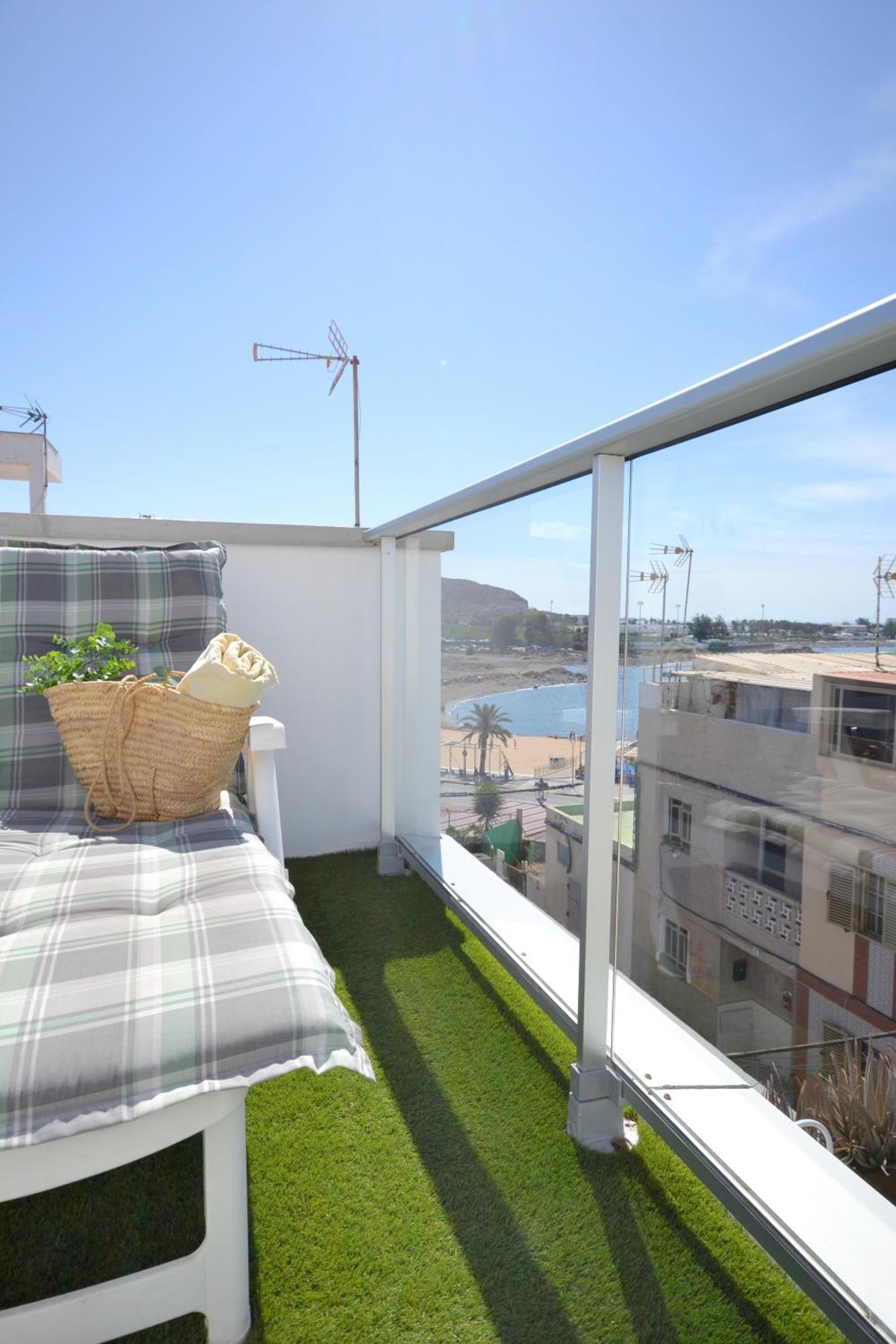 Amplio Recien Reformado Apartment La Playa de Arguineguin