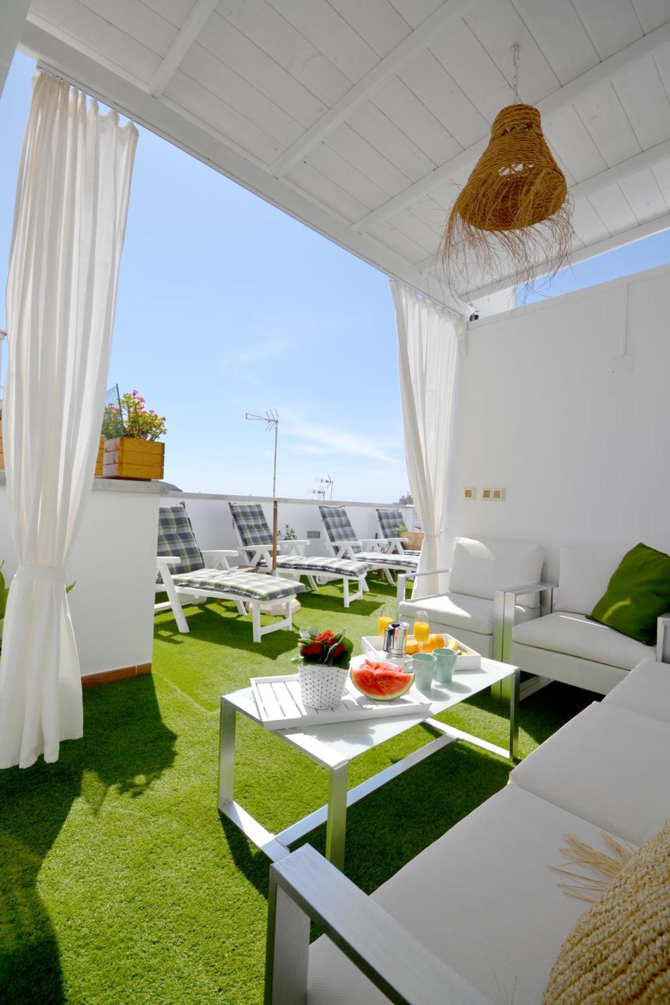Apartment Amplio Recien Reformado *