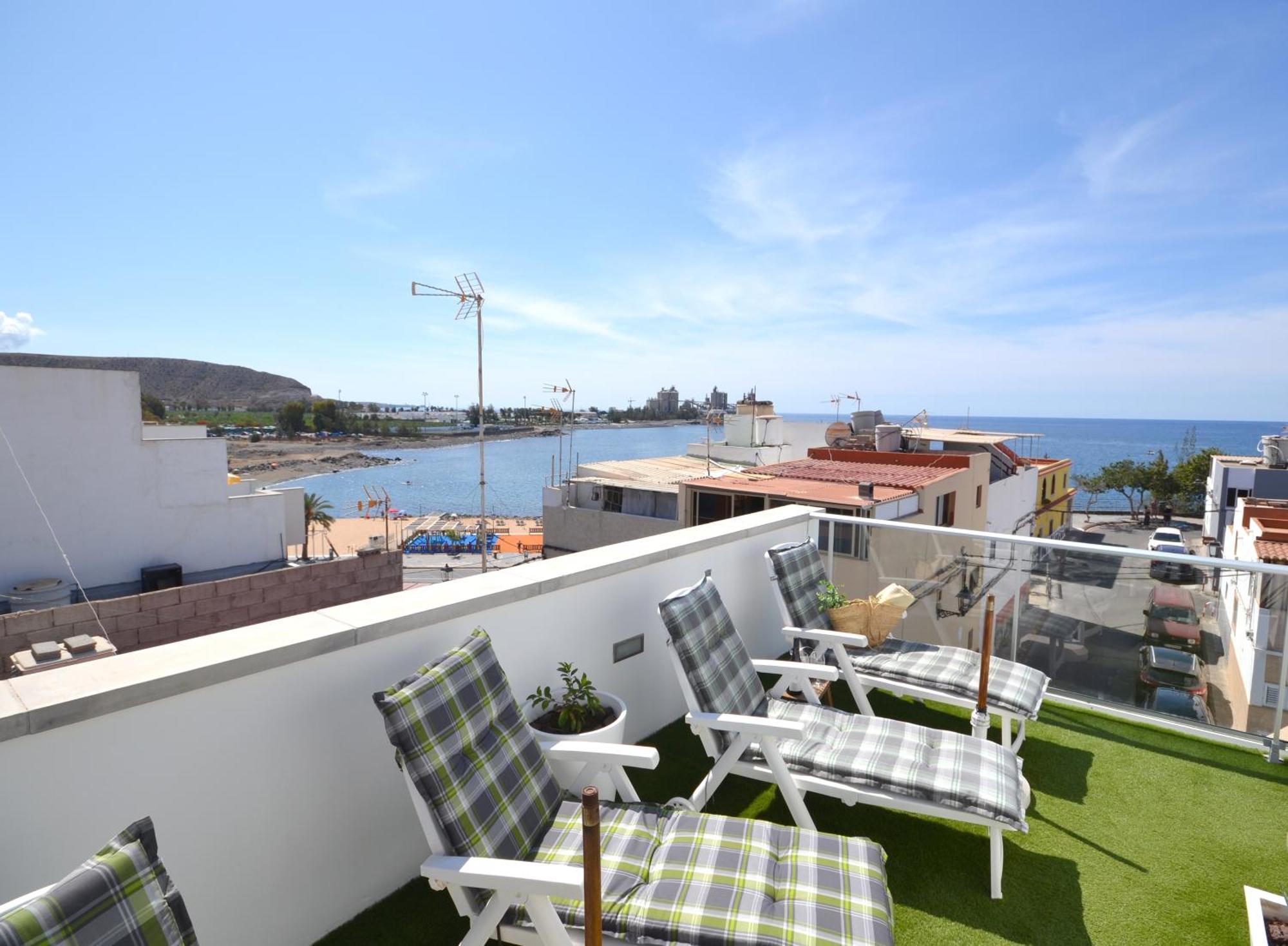 Amplio Recien Reformado Appartement La Playa de Arguineguín