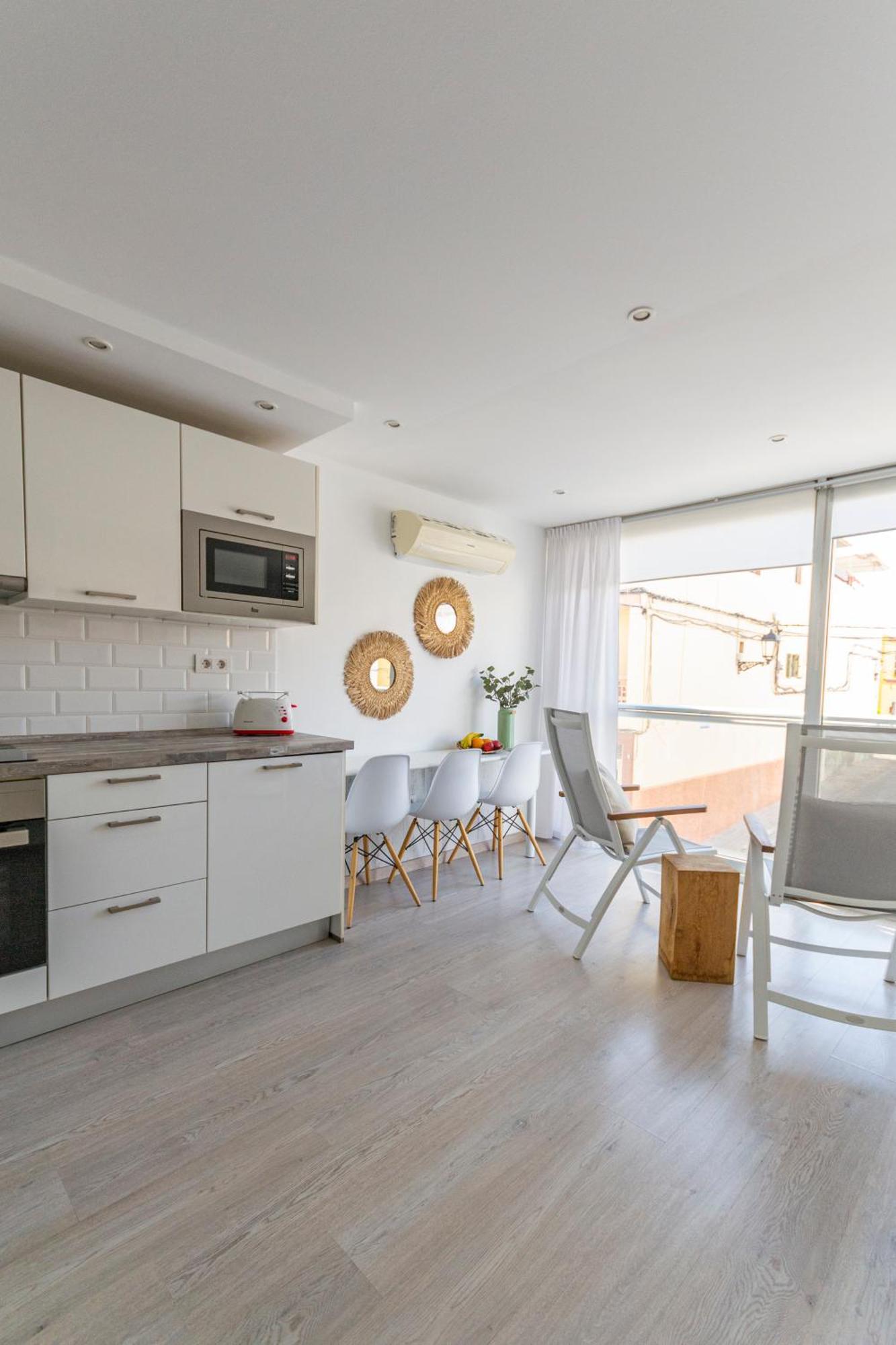 Amplio Recien Reformado Apartment *