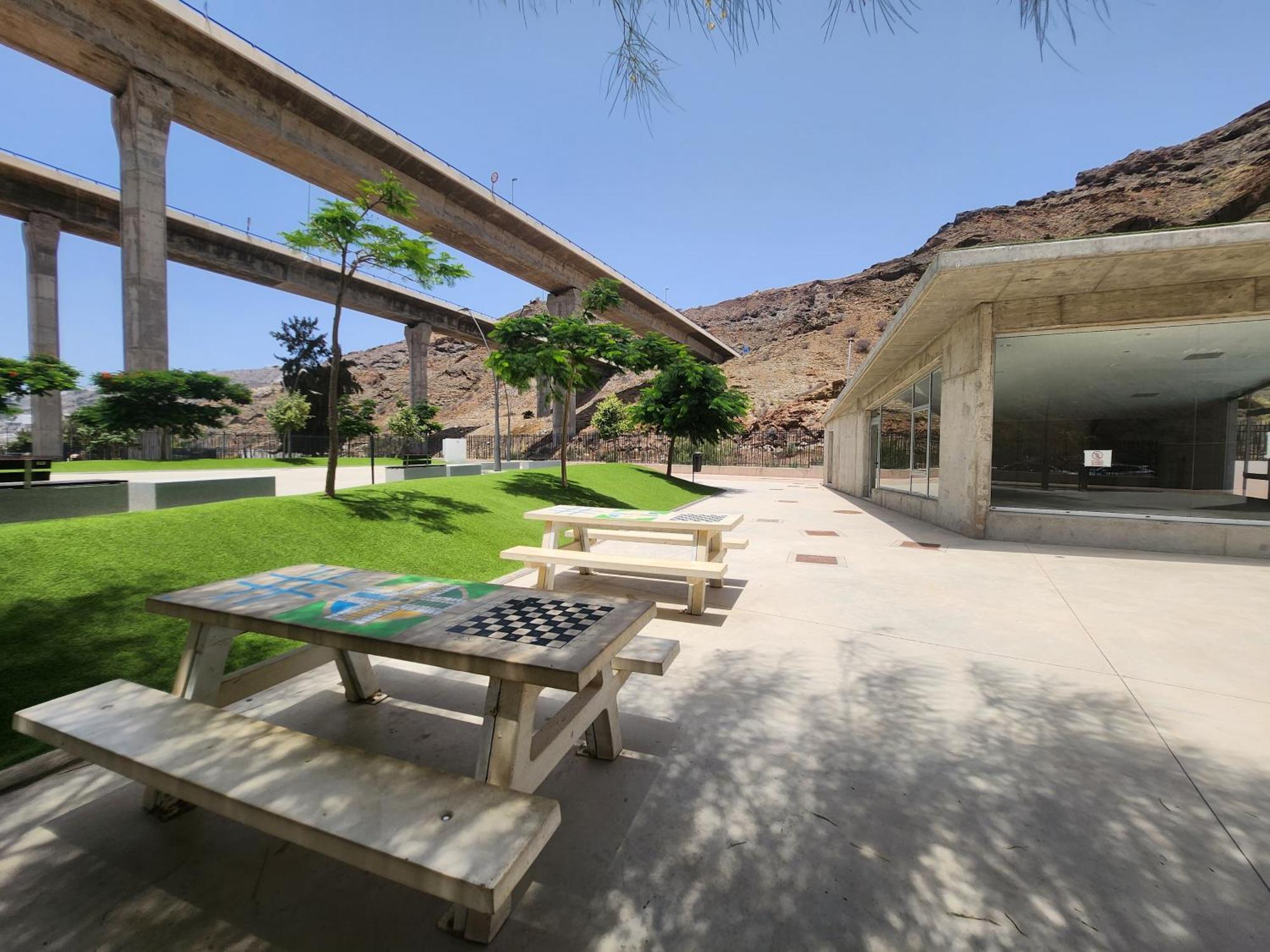 Ferienhaus With Jacuzzi And Pool Access Puerto Rico (Gran Canaria)