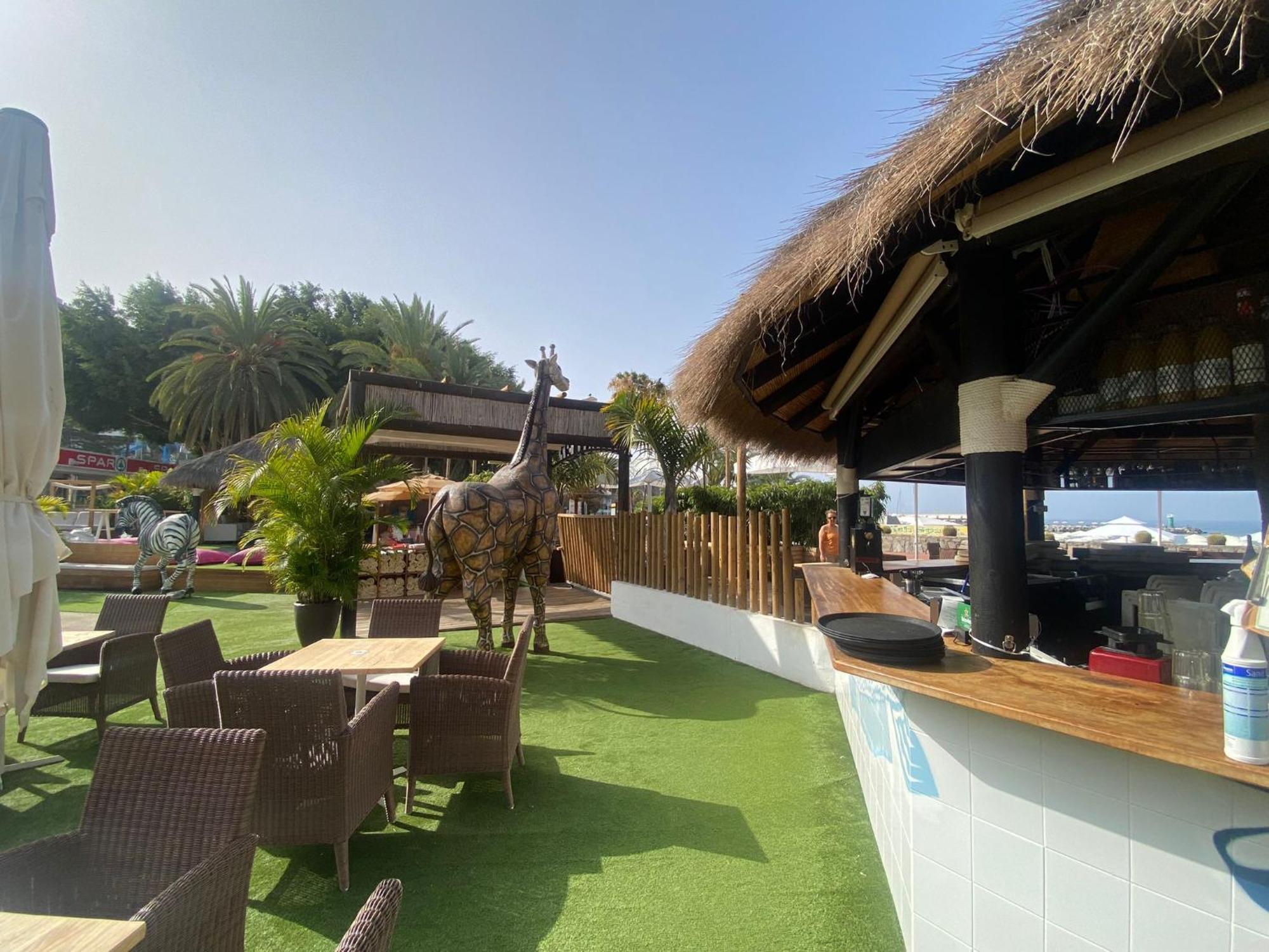 With Jacuzzi And Pool Access Puerto Rico (Gran Canaria)