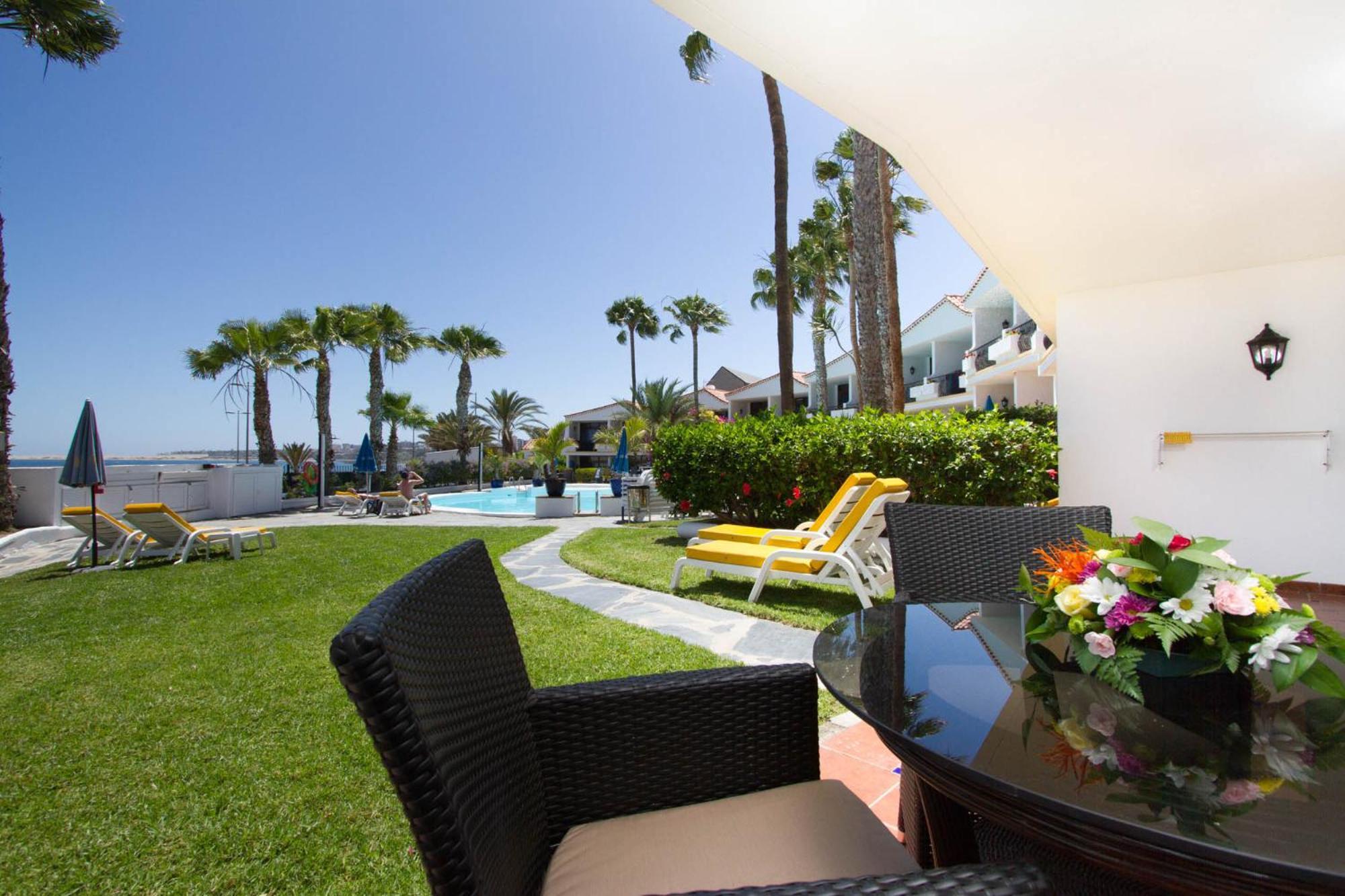 Sunsuites Carolina Appartement San Agustín
