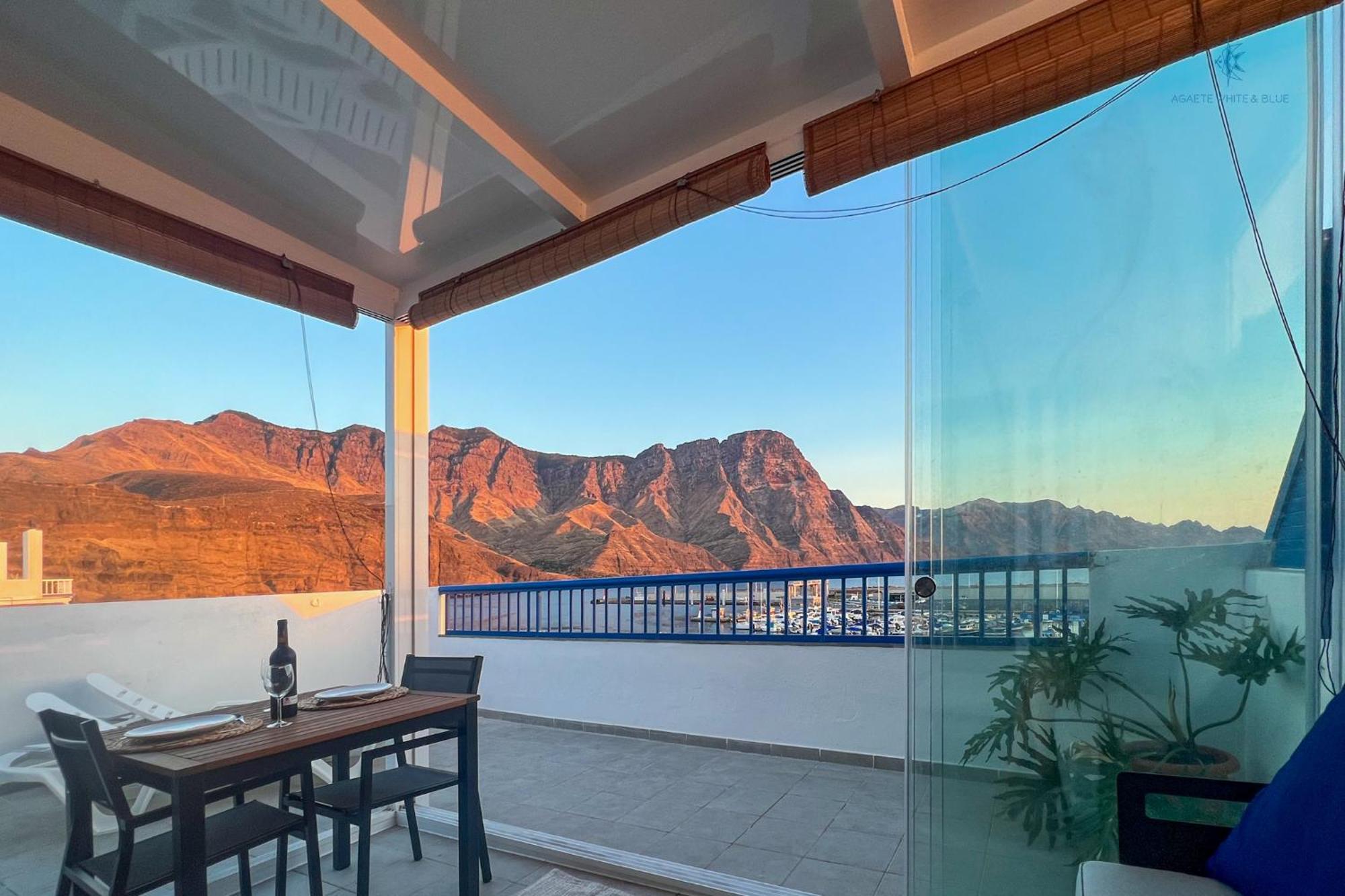 Appartement Agaete White&blue Rooftop Agaete (Gran Canaria)