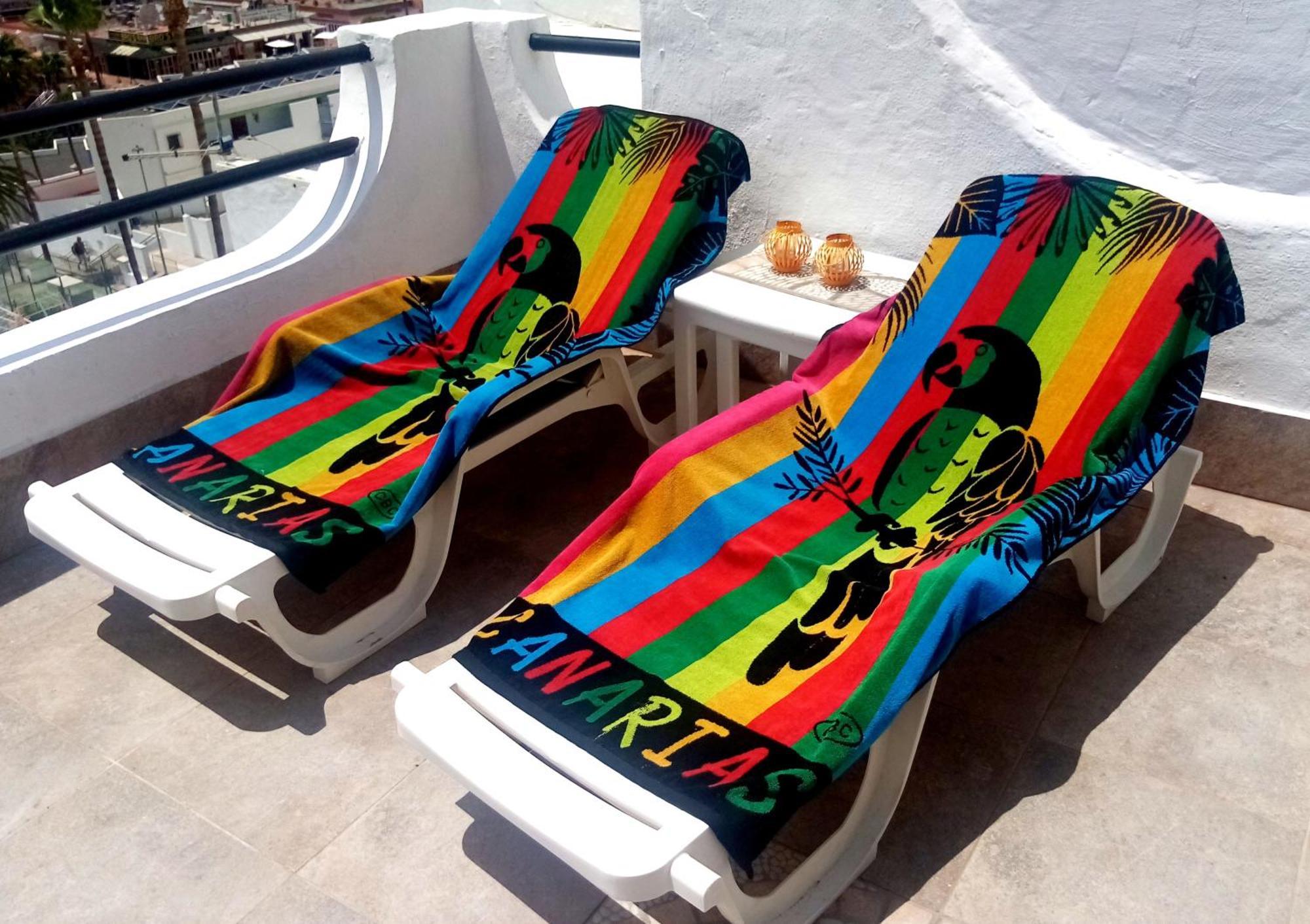 Sunny Days On Gran Canaria * Puerto Rico (Gran Canaria)