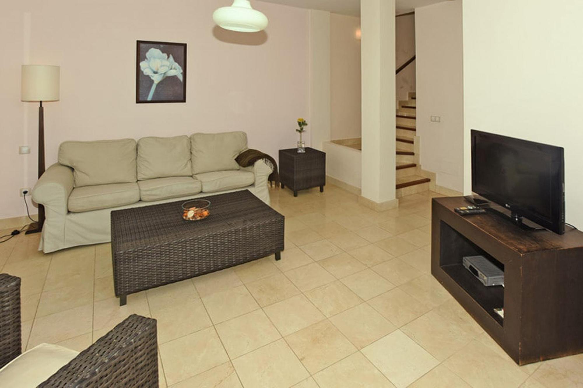 Salobre Morro Golf 3 Holiday home *