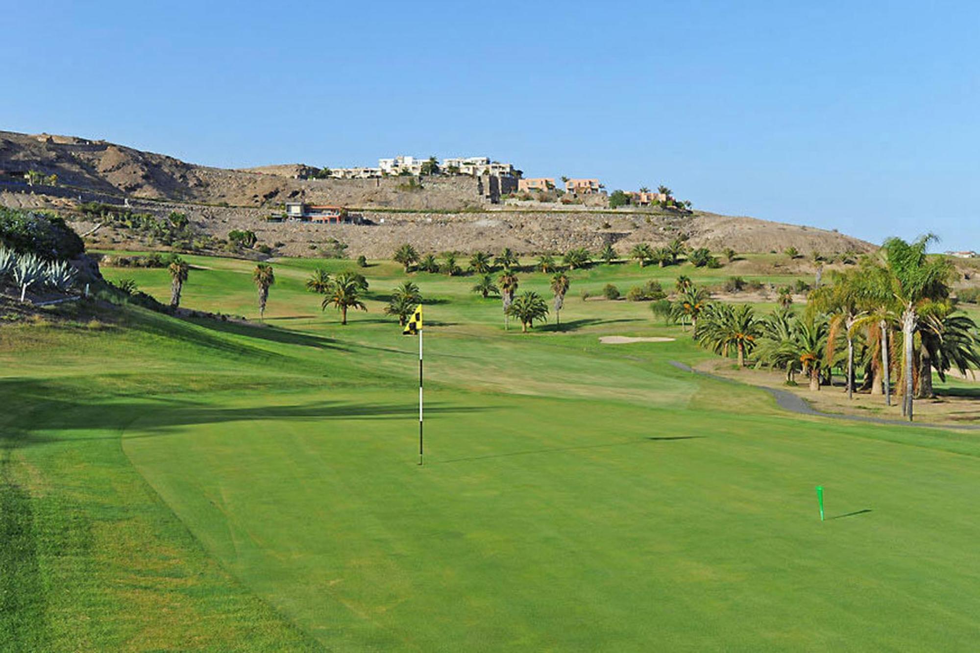 Holiday home Salobre Morro Golf 3